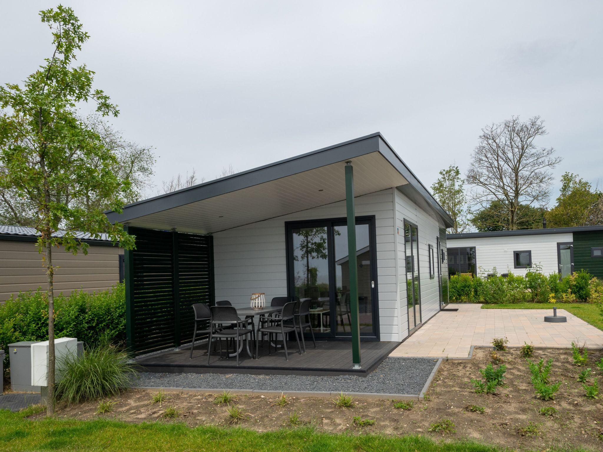 Photo 10 - Maison de 2 chambres à Bovenkarspel avec terrasse