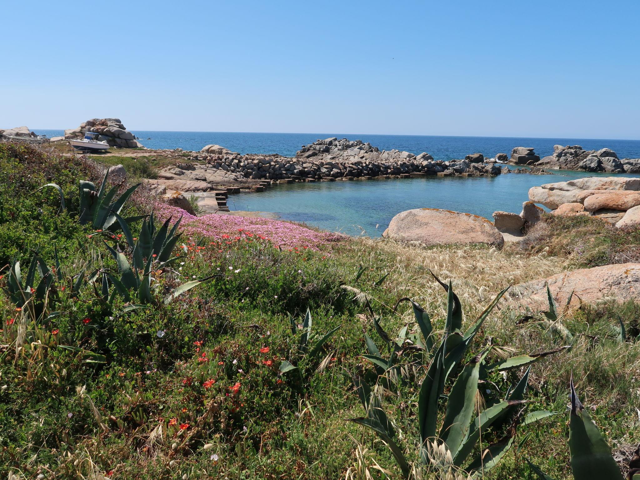 Photo 29 - 2 bedroom House in Aglientu with garden and sea view