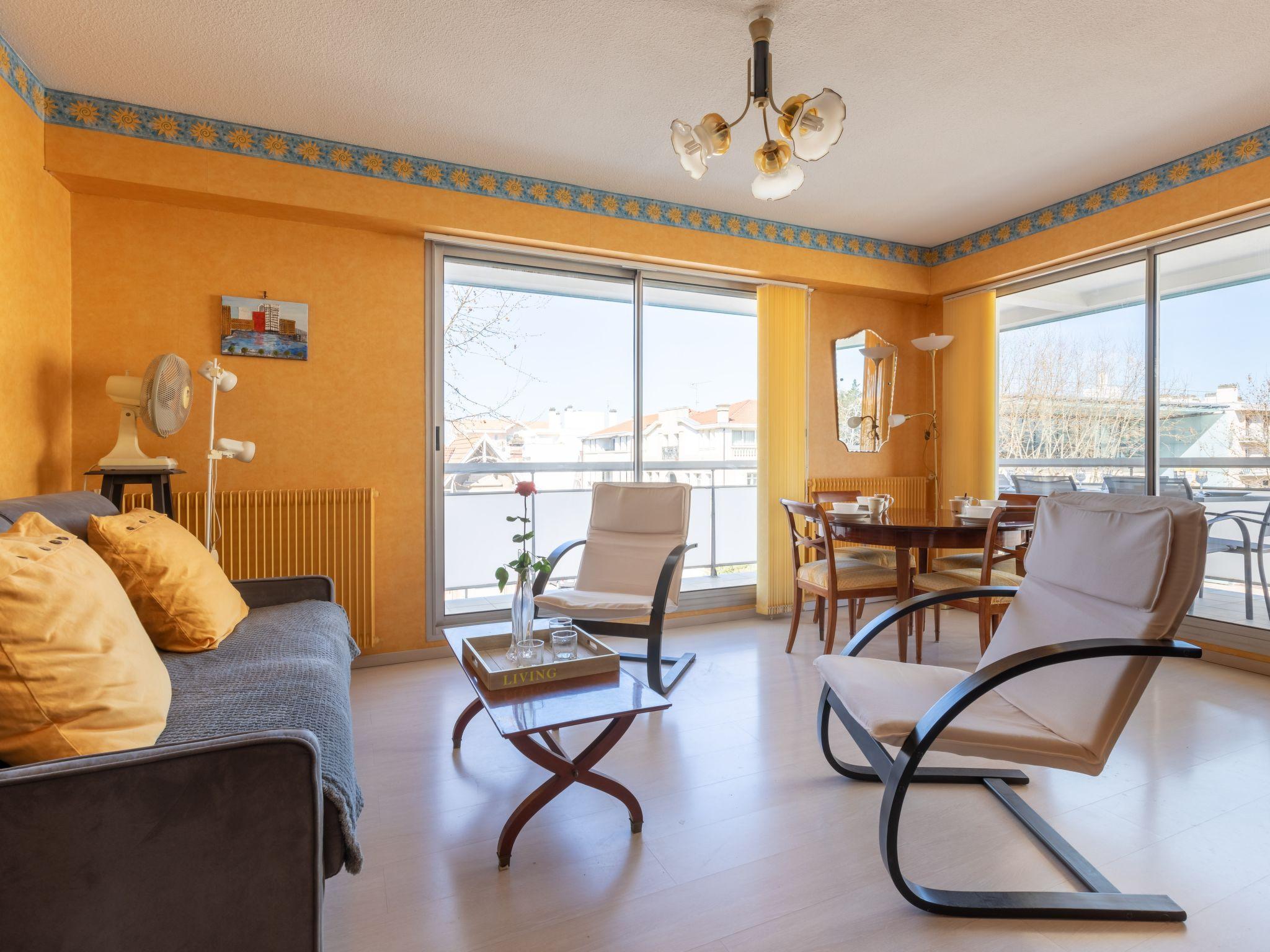 Photo 4 - 2 bedroom Apartment in Arcachon with terrace and sea view