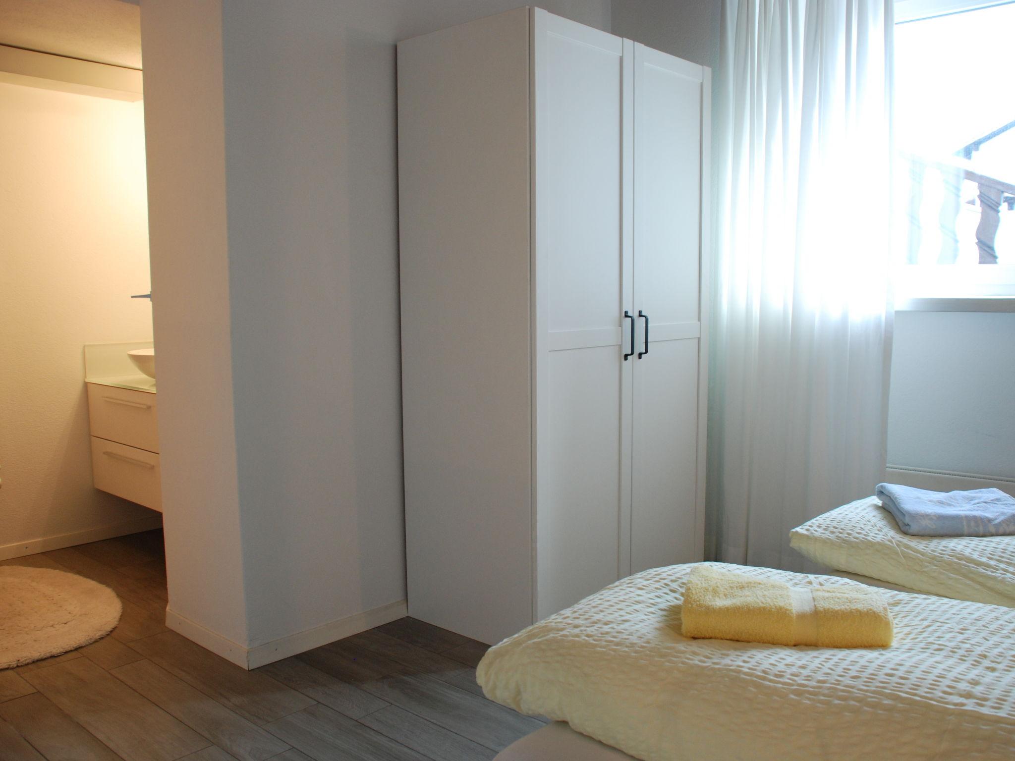 Foto 8 - Appartamento con 1 camera da letto a Gambarogno con piscina e giardino