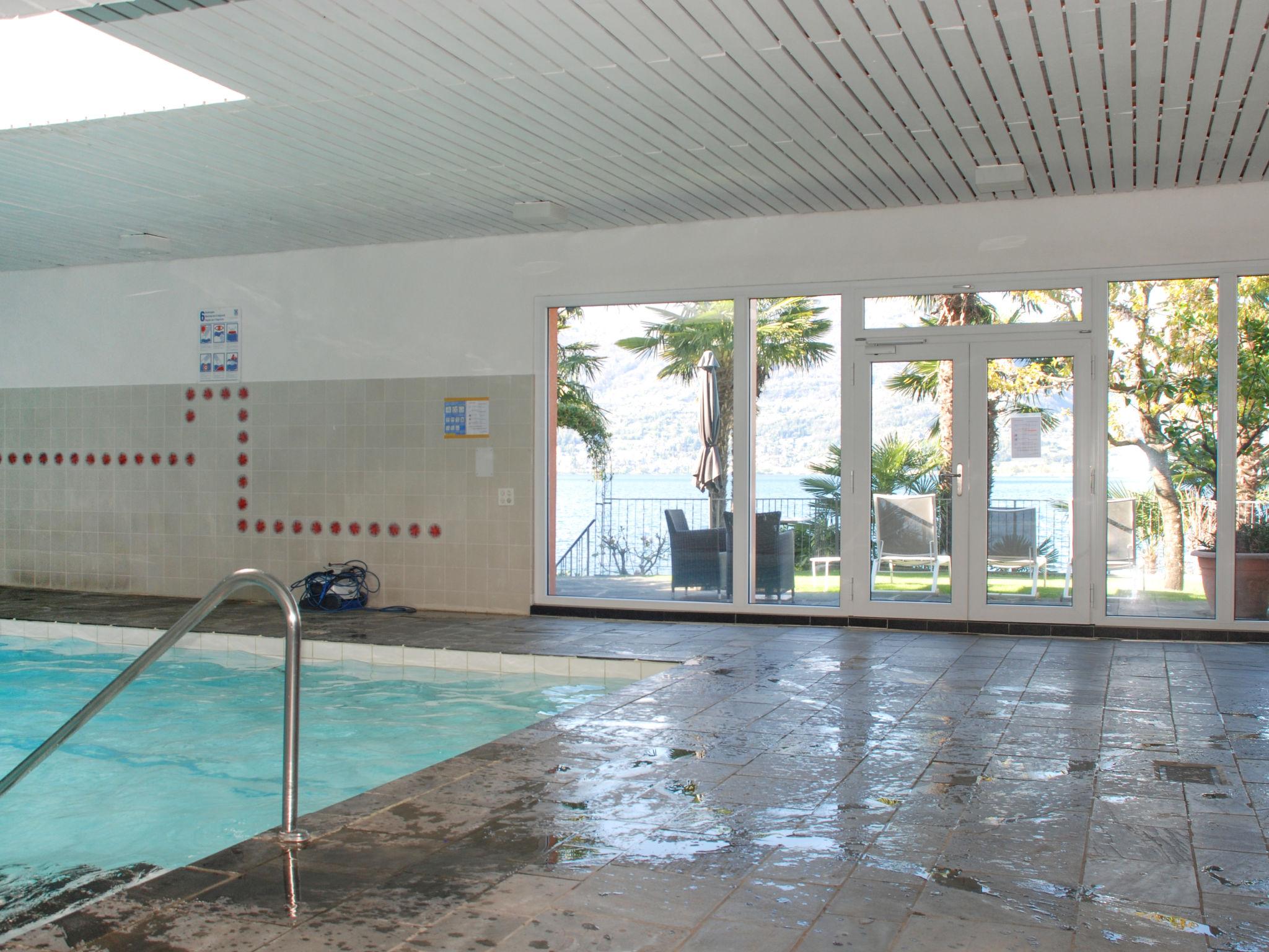 Photo 13 - 1 bedroom Apartment in Gambarogno with swimming pool and garden