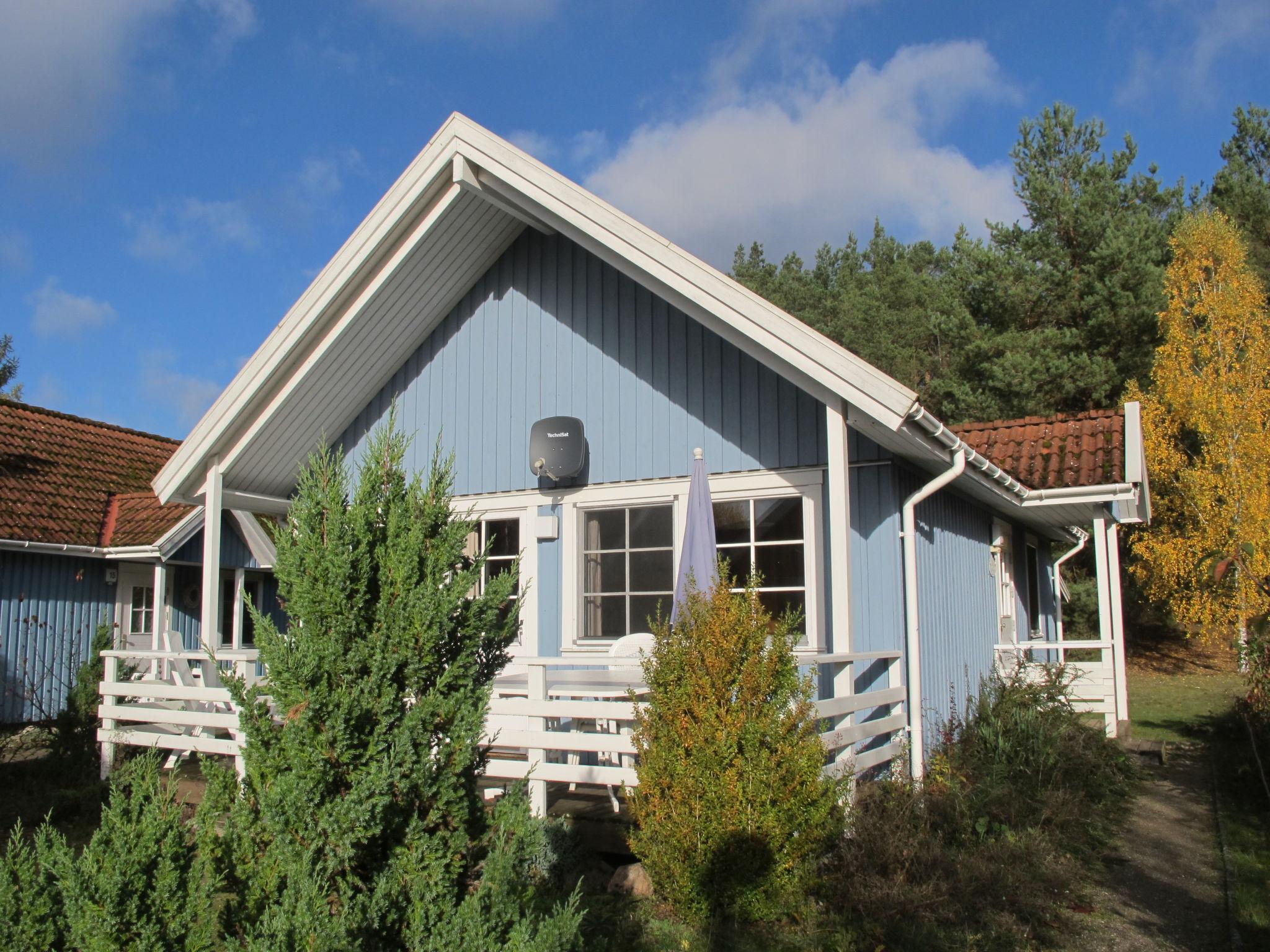 Photo 1 - Maison de 2 chambres à Userin avec jardin et terrasse