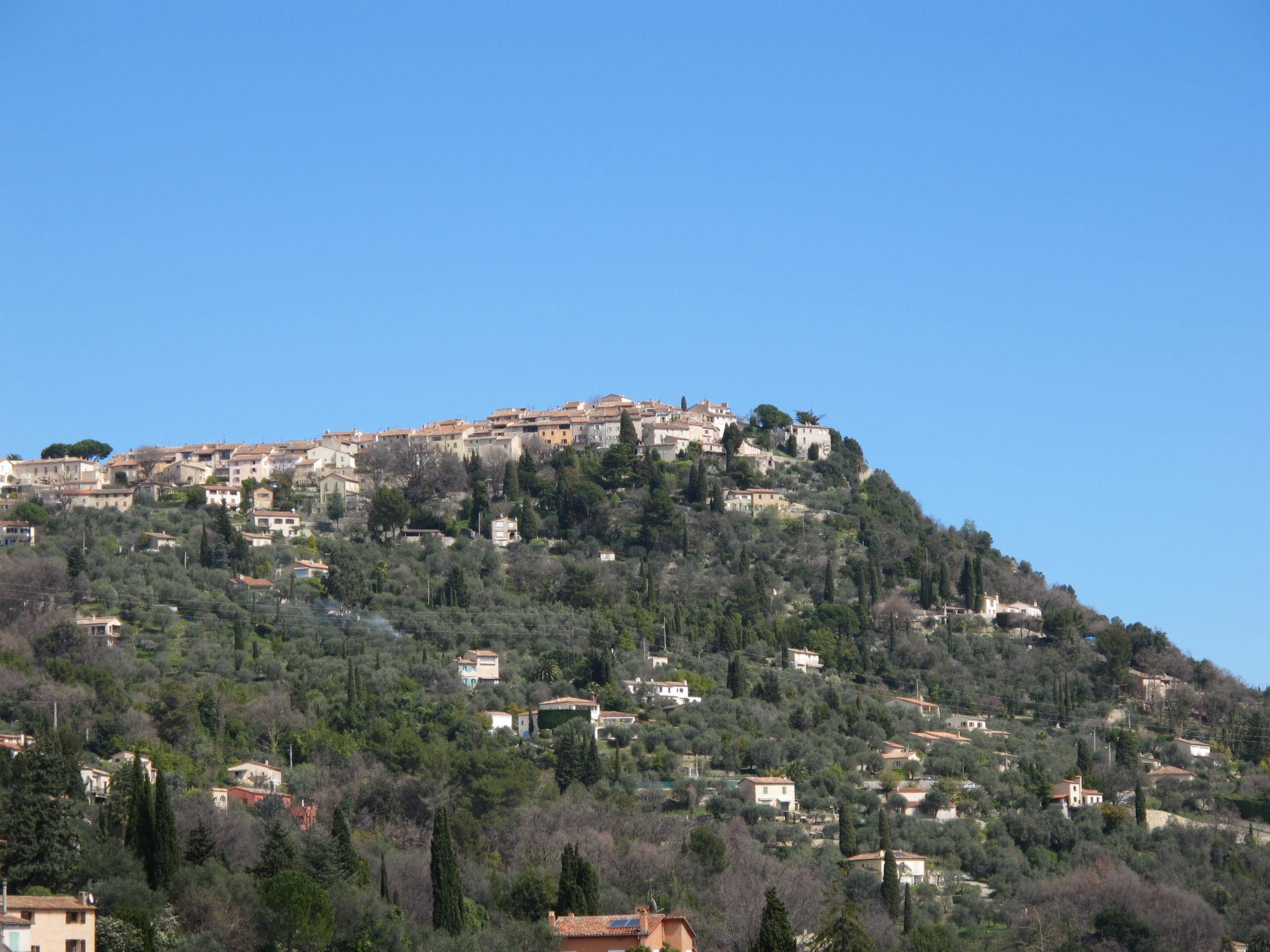 Photo 19 - 2 bedroom Apartment in Cabris with garden and terrace