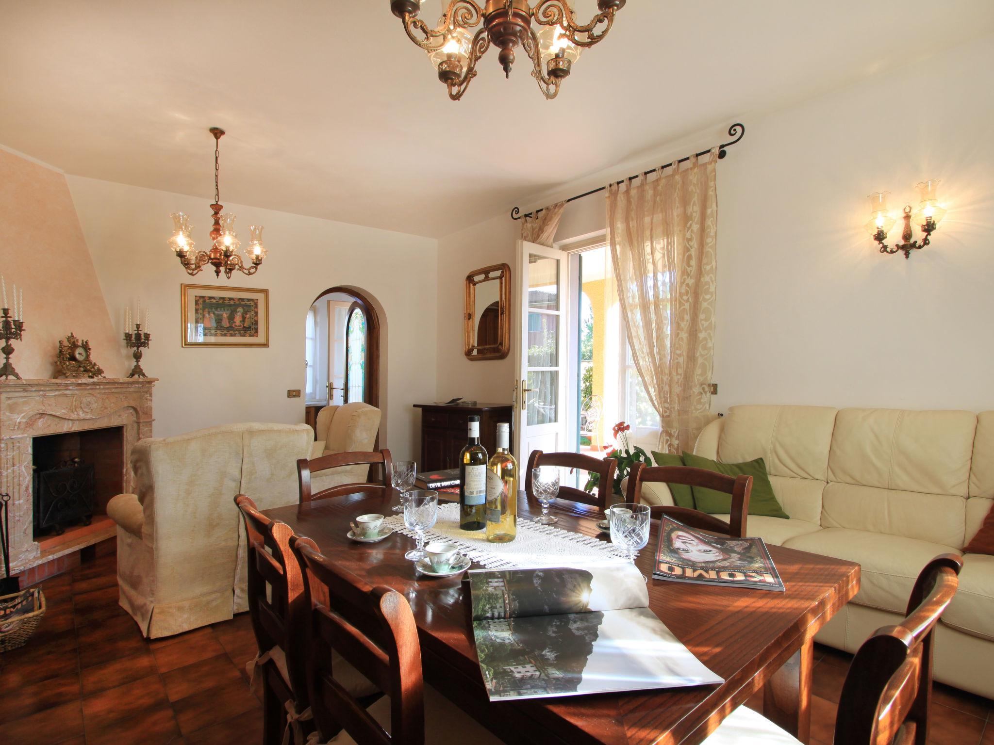Photo 6 - 4 bedroom House in Forte dei Marmi with garden and sea view