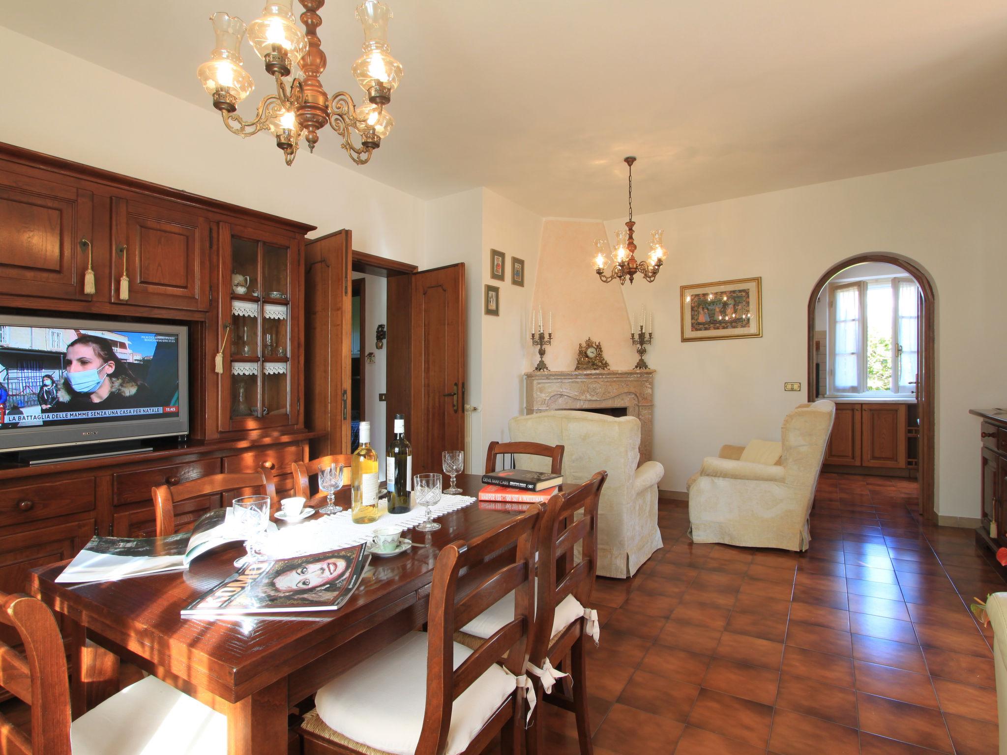 Photo 8 - 4 bedroom House in Forte dei Marmi with garden and sea view