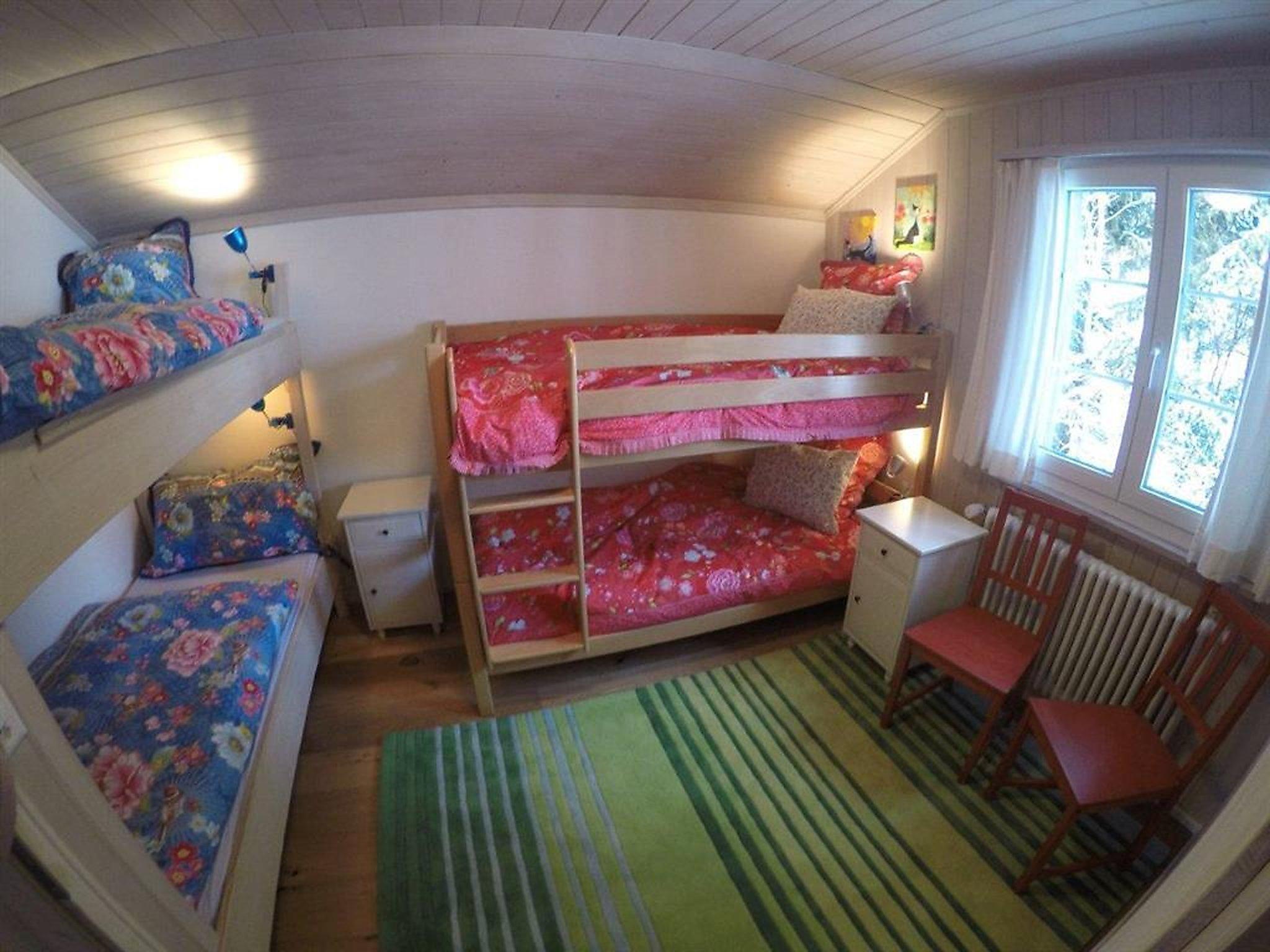Foto 21 - Apartamento de 3 habitaciones en Saanen