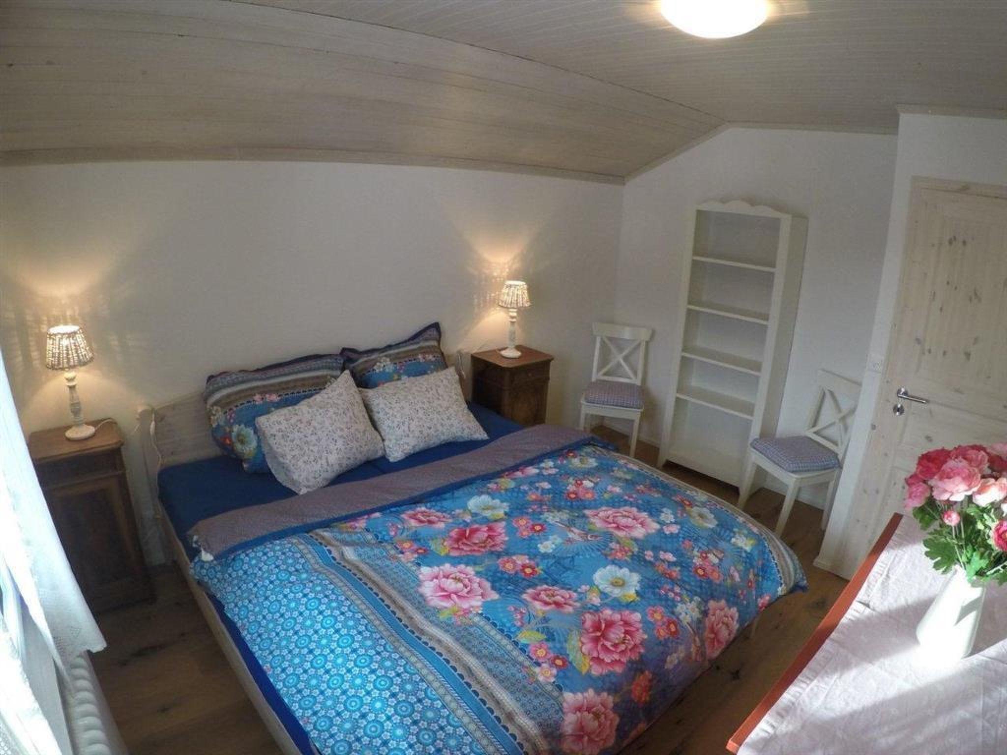 Foto 18 - Appartamento con 3 camere da letto a Saanen