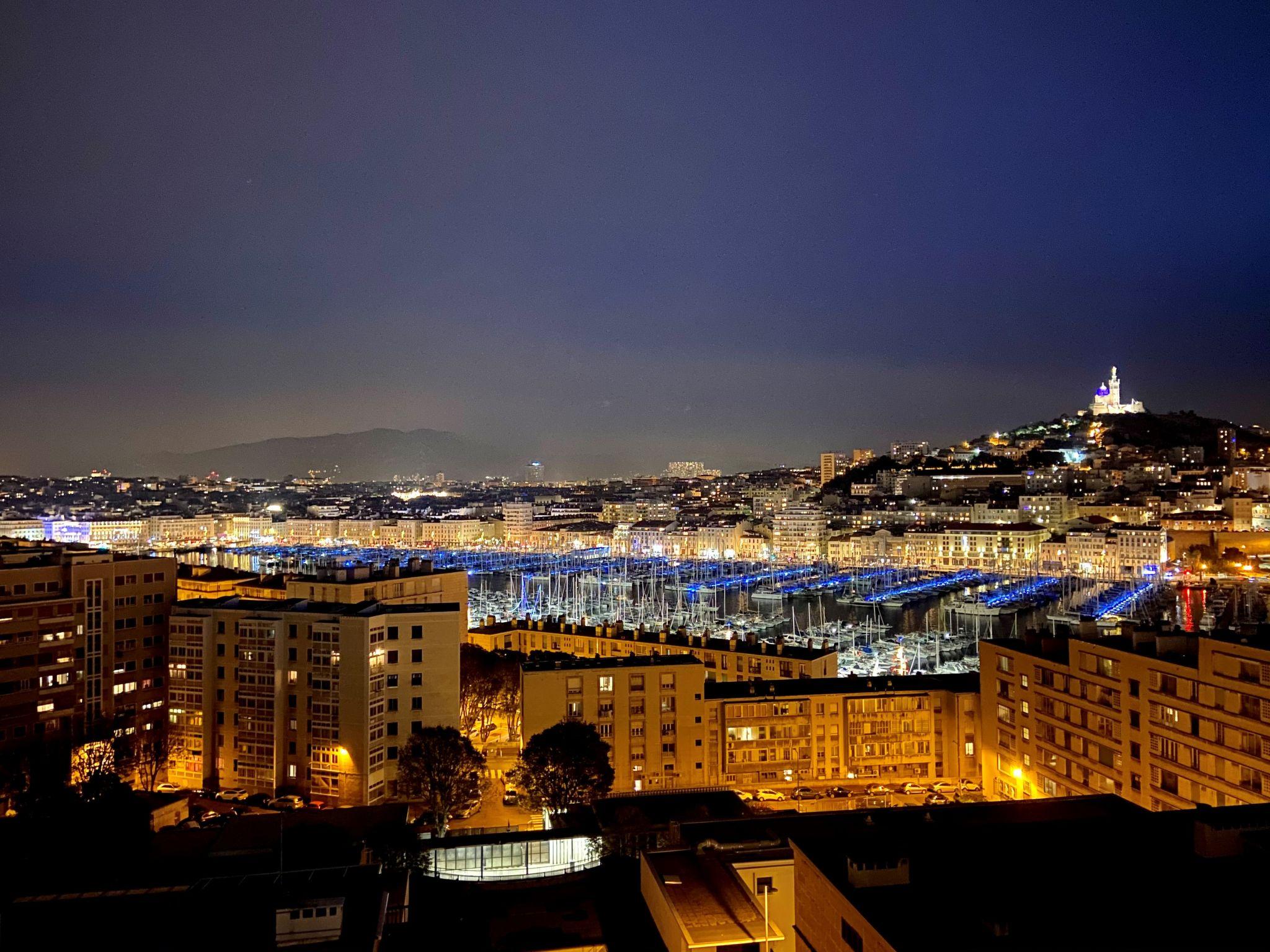 Photo 35 - Appartement de 2 chambres à Marseille avec vues à la mer