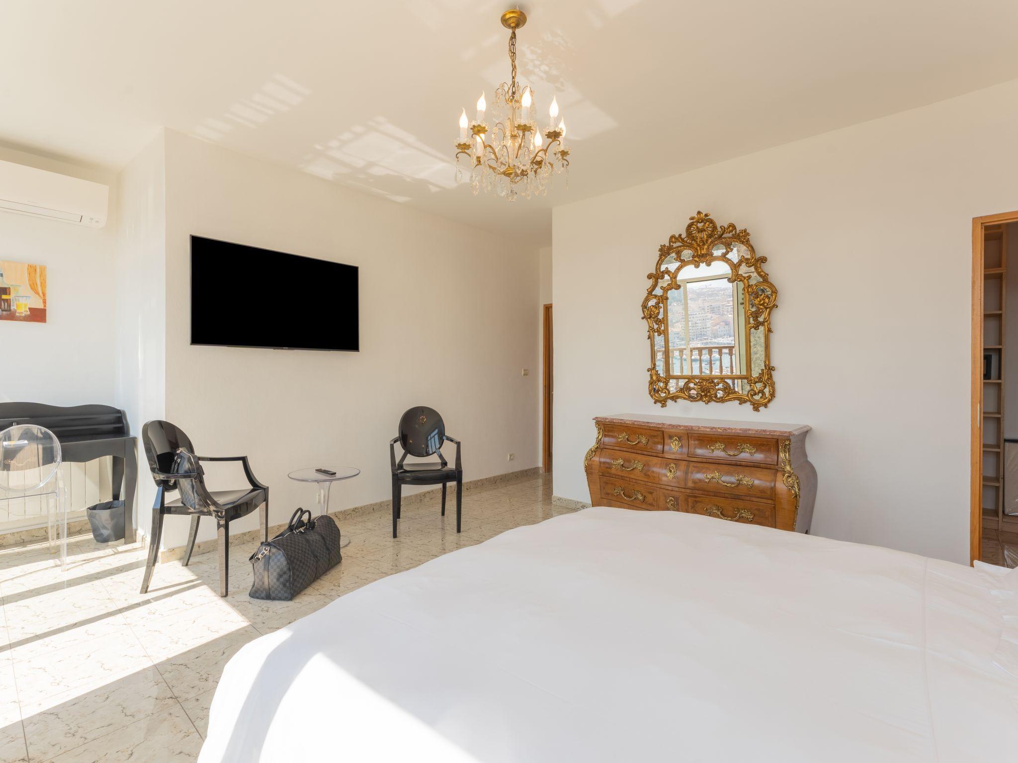 Foto 19 - Apartment mit 2 Schlafzimmern in Marseille mit blick aufs meer