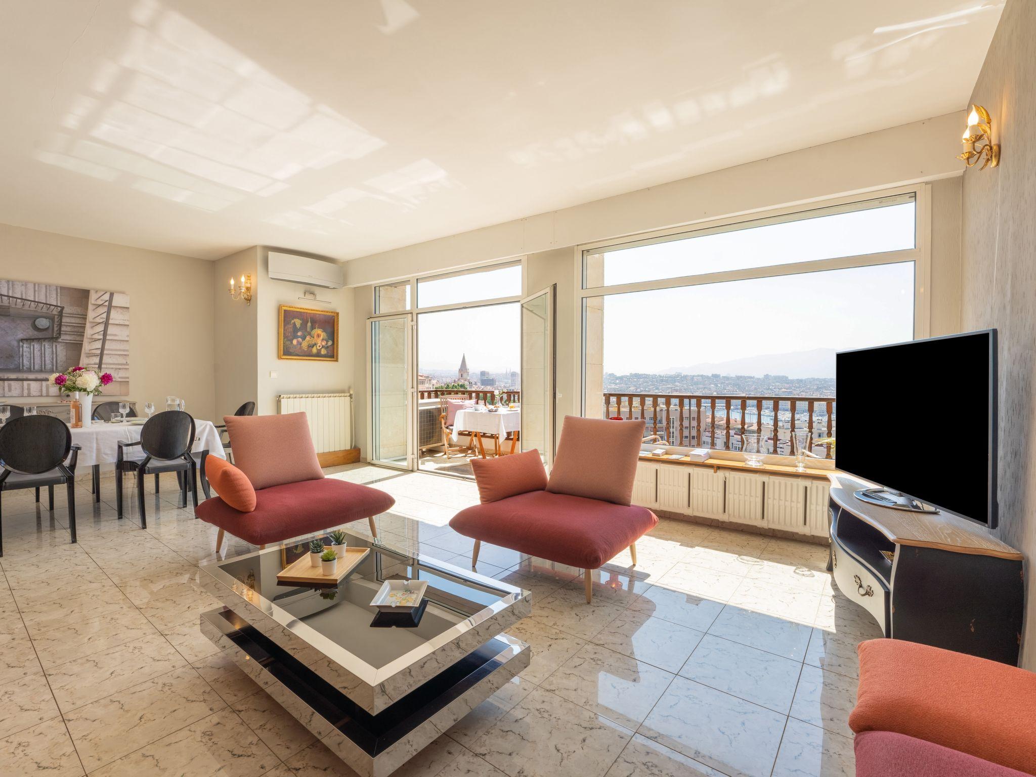 Photo 6 - 2 bedroom Apartment in Marseille with sea view