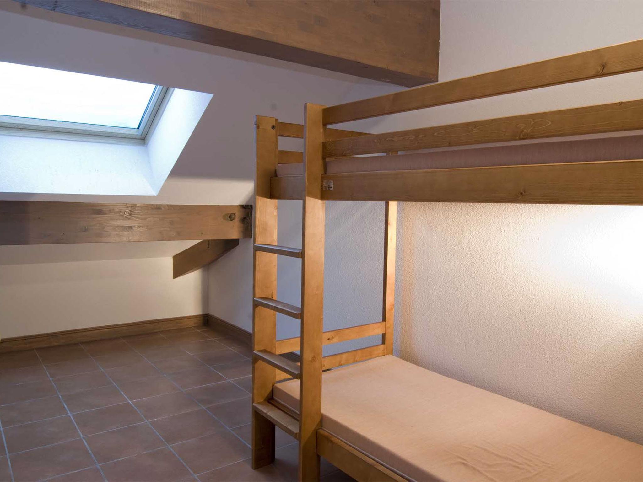 Photo 16 - Appartement de 2 chambres à Valmeinier avec terrasse et vues sur la montagne