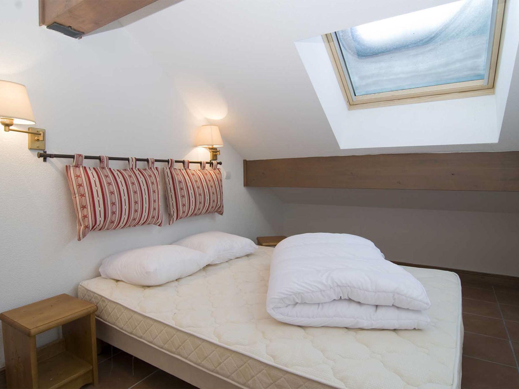 Foto 20 - Apartment mit 3 Schlafzimmern in Valmeinier mit terrasse und blick auf die berge