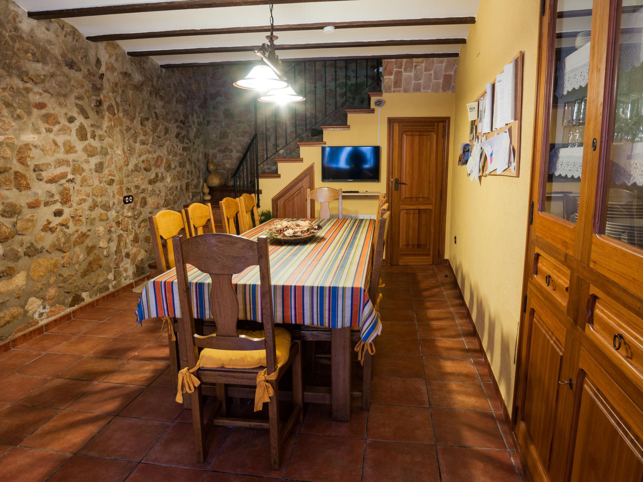 Photo 8 - 4 bedroom House in Cabanes with terrace