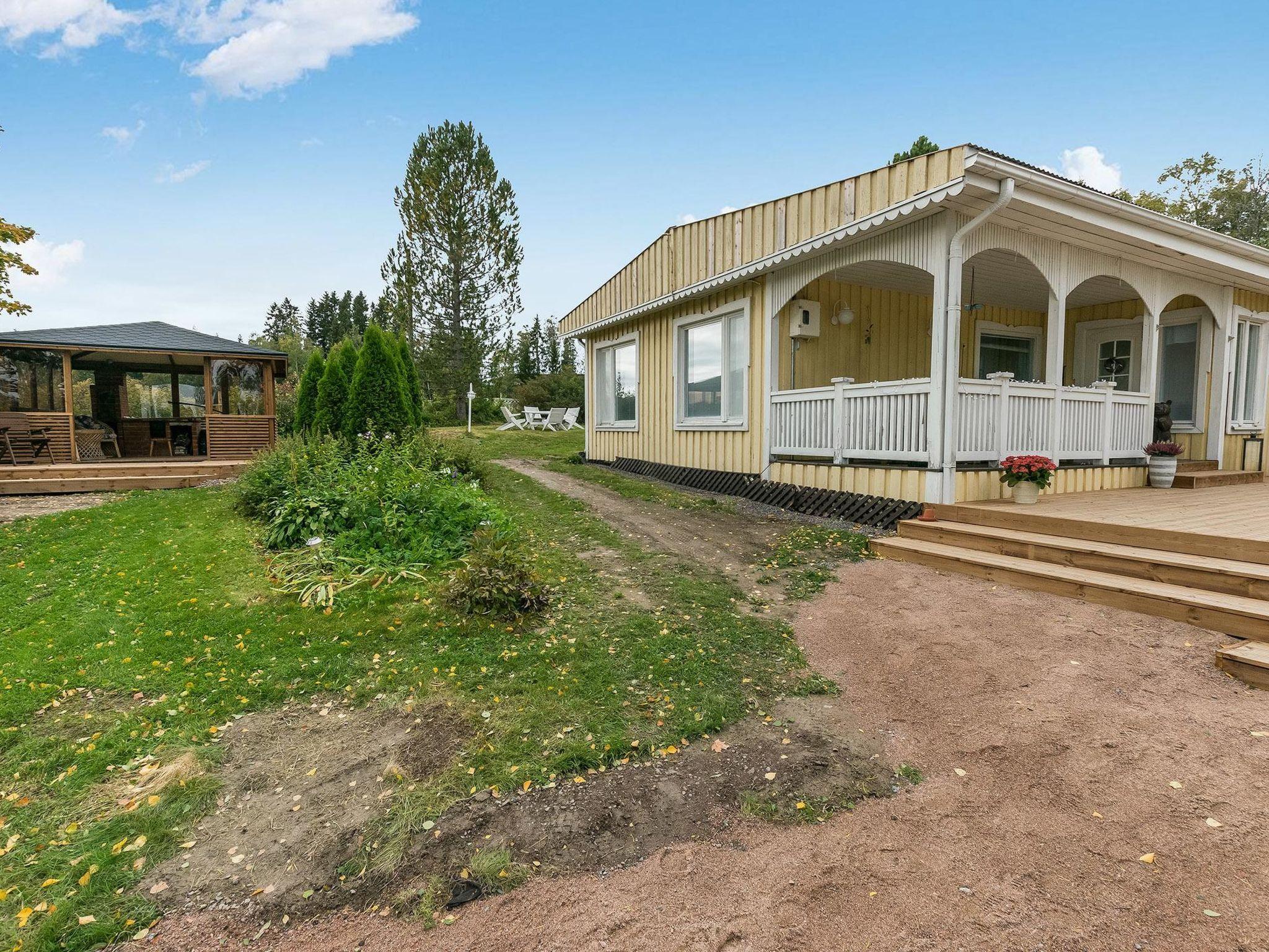 Photo 1 - 2 bedroom House in Jämijärvi with sauna