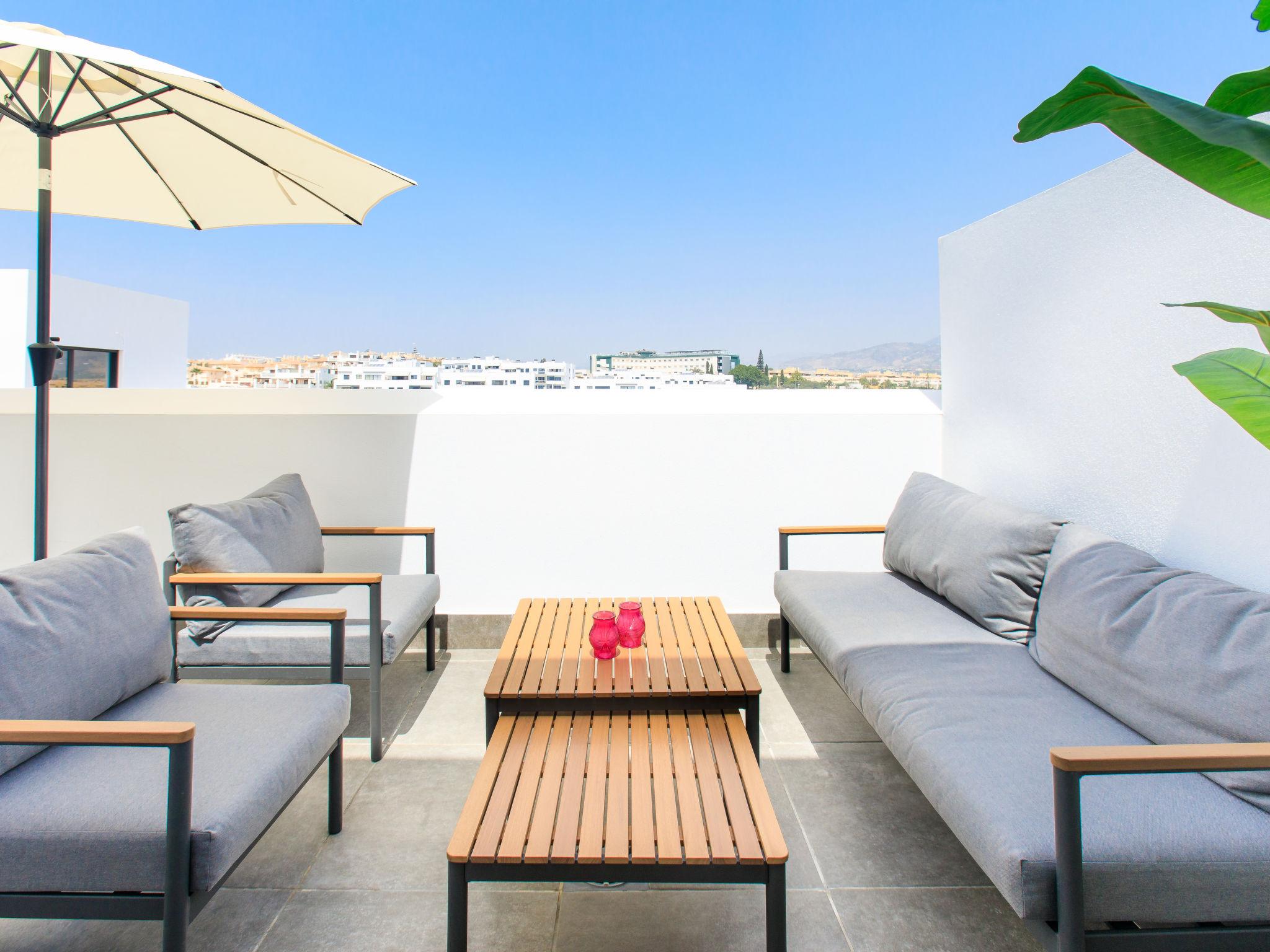 Photo 2 - Appartement de 2 chambres à Vélez-Málaga avec piscine et jardin