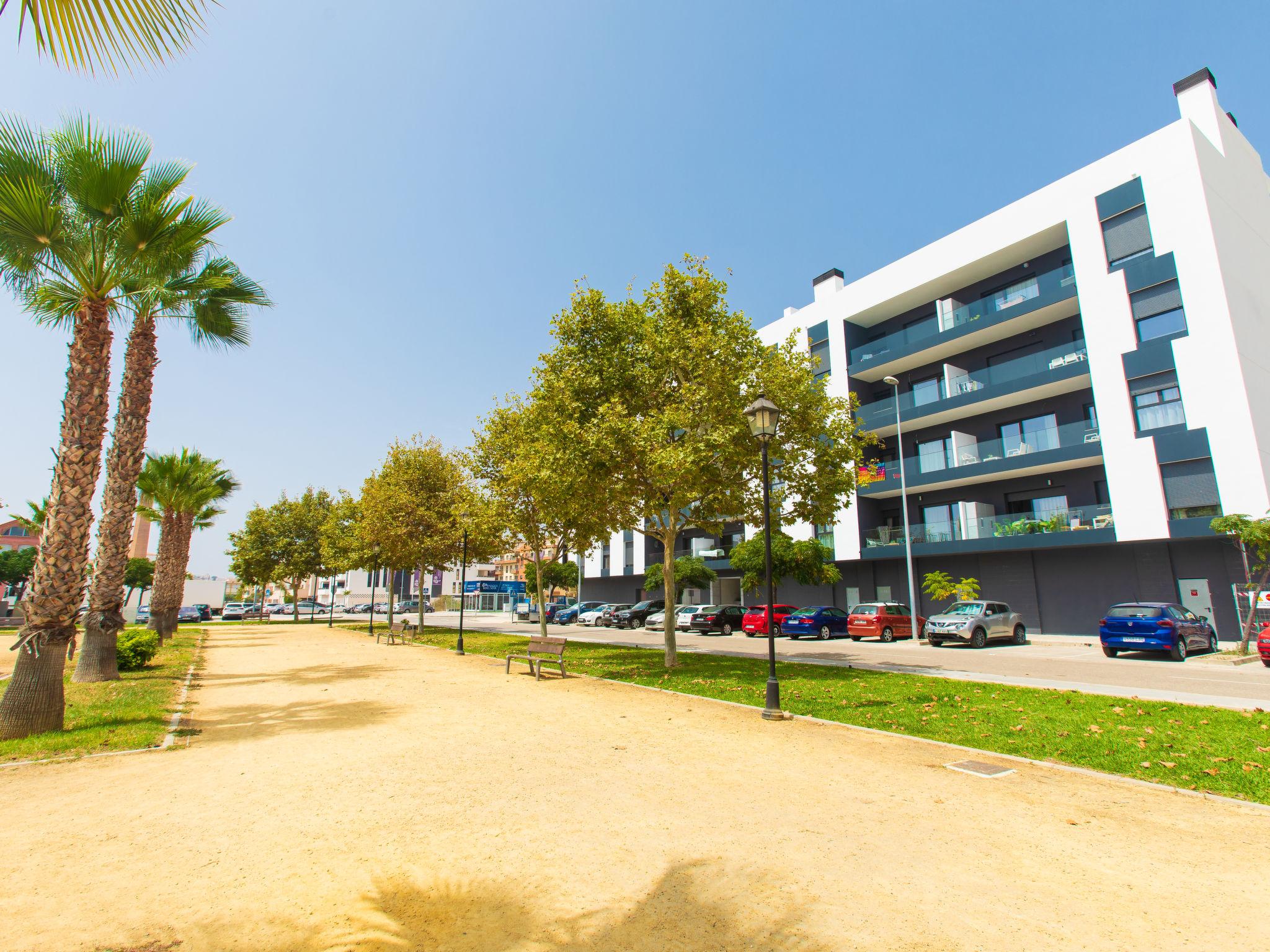 Foto 18 - Apartamento de 2 quartos em Vélez-Málaga com piscina e vistas do mar