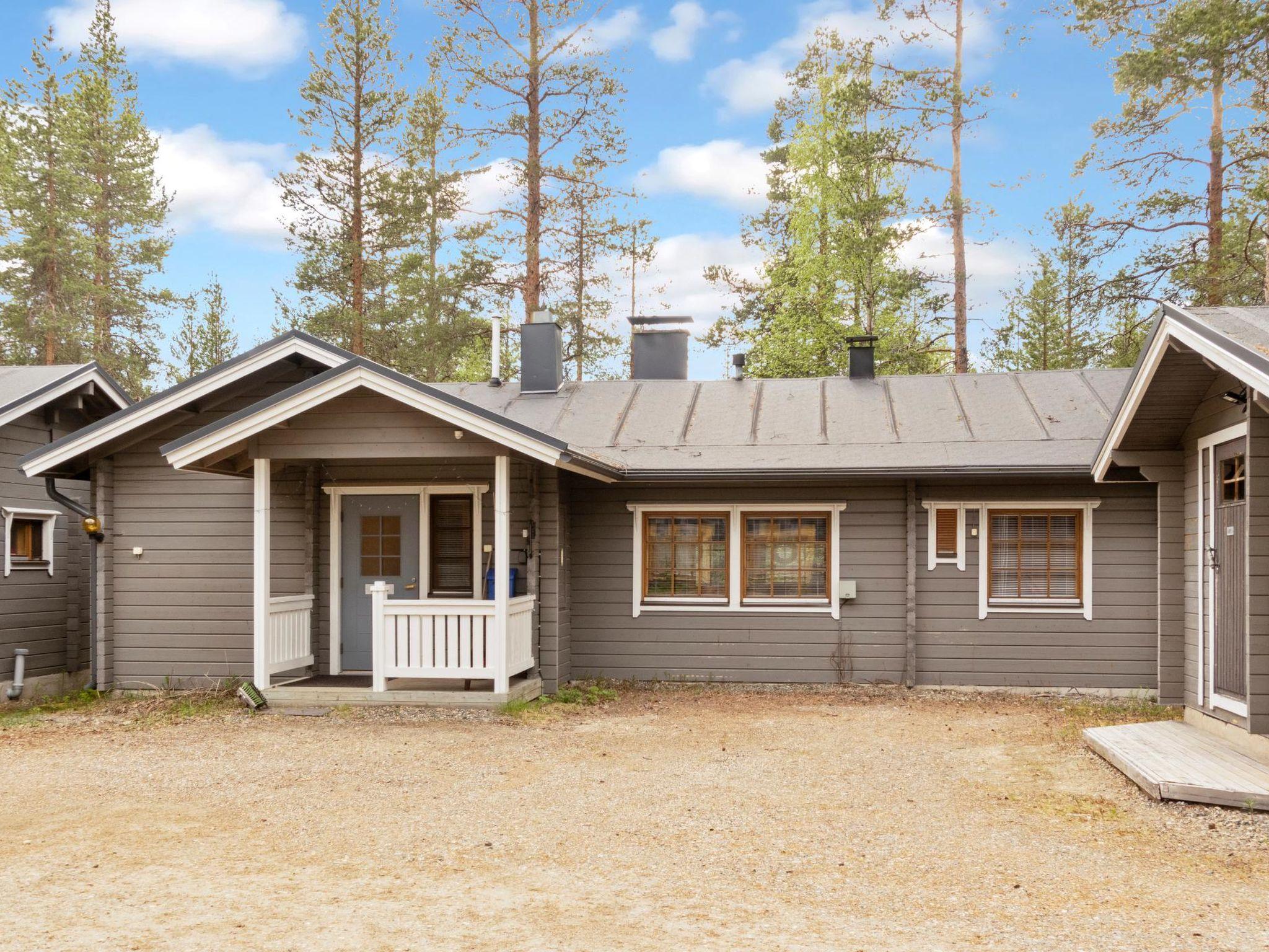 Foto 5 - Casa con 3 camere da letto a Kittilä con sauna e vista sulle montagne