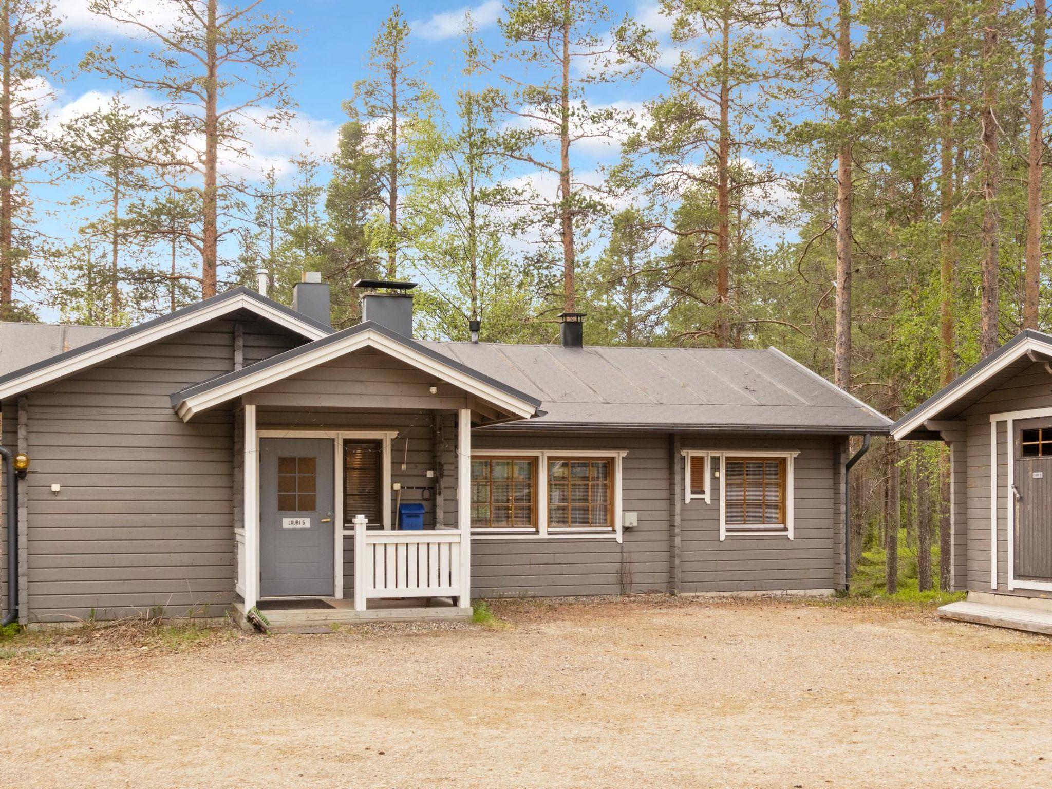 Foto 1 - Haus mit 3 Schlafzimmern in Kittilä mit sauna und blick auf die berge