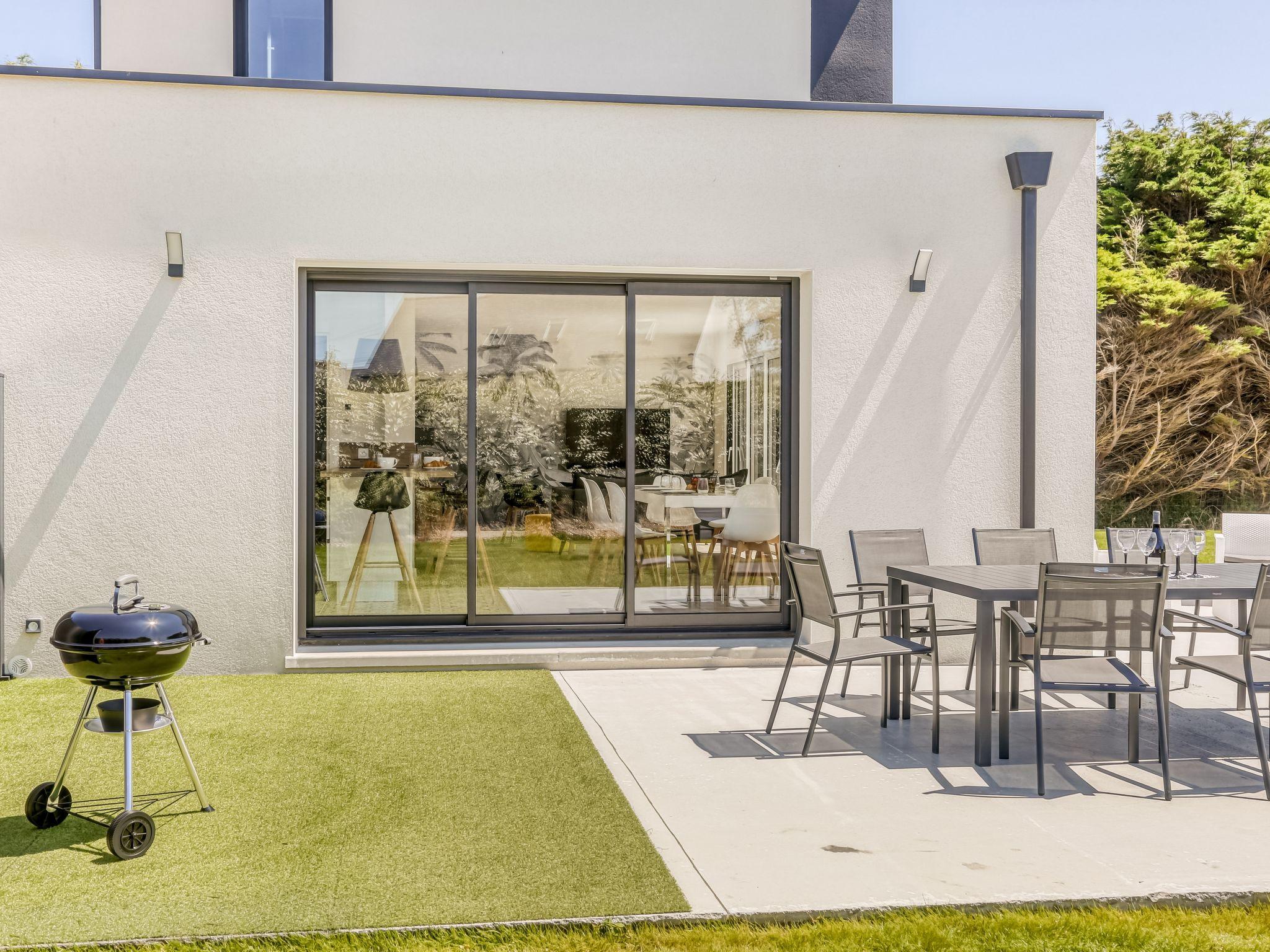 Photo 27 - Maison de 4 chambres à Cléder avec jardin et terrasse