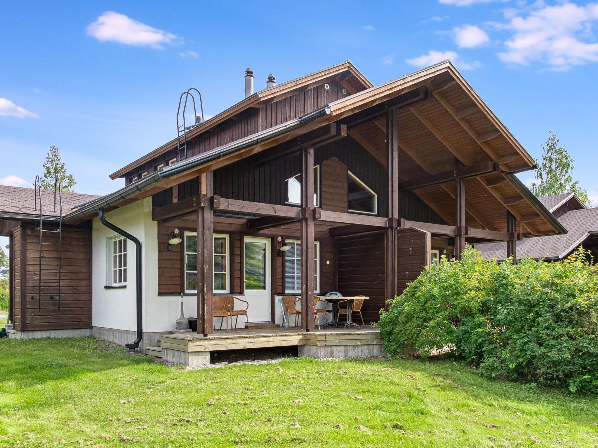 Photo 2 - Maison de 2 chambres à Kuopio avec sauna