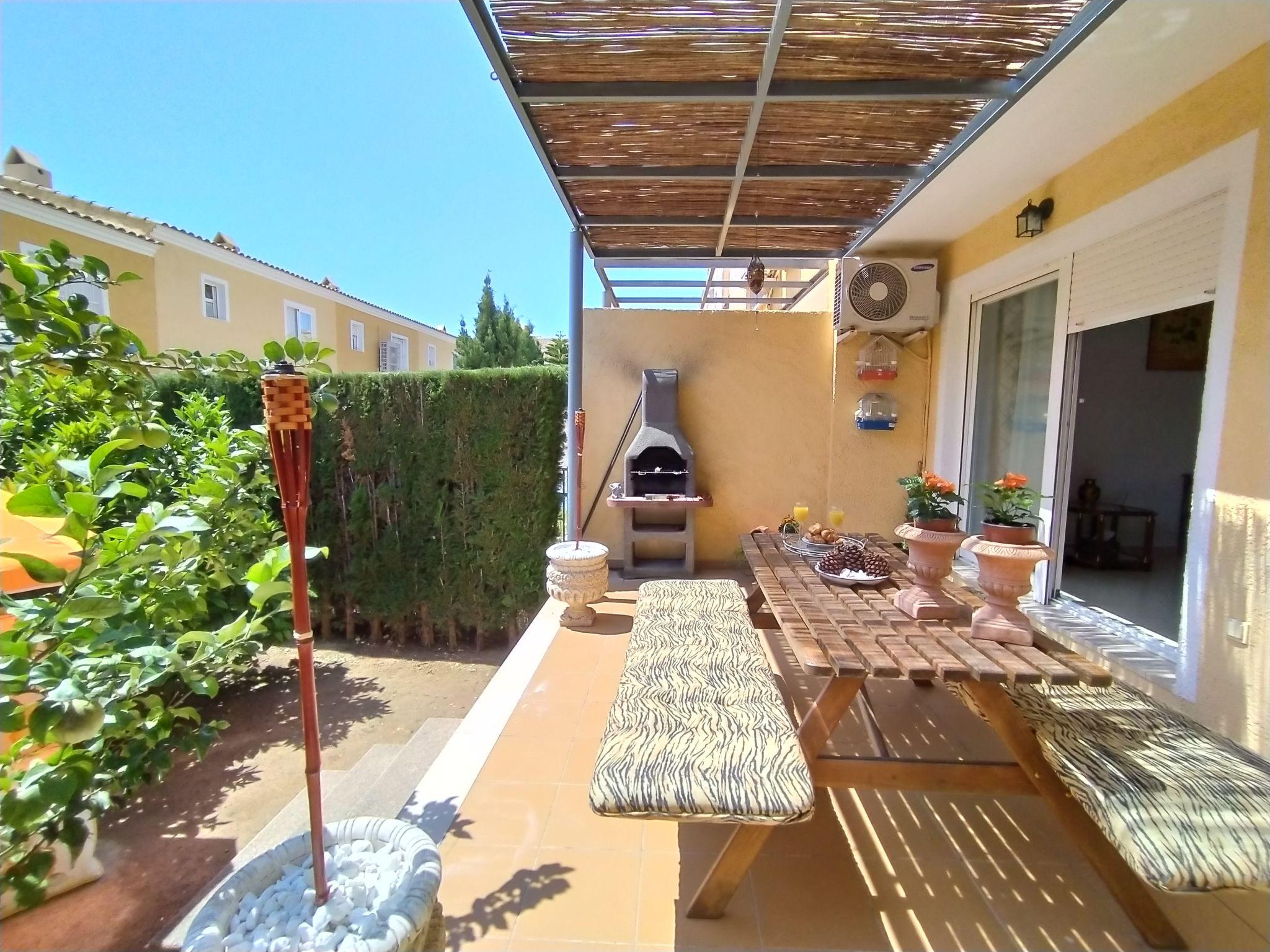 Photo 5 - 3 bedroom House in l'Alfàs del Pi with swimming pool and sea view