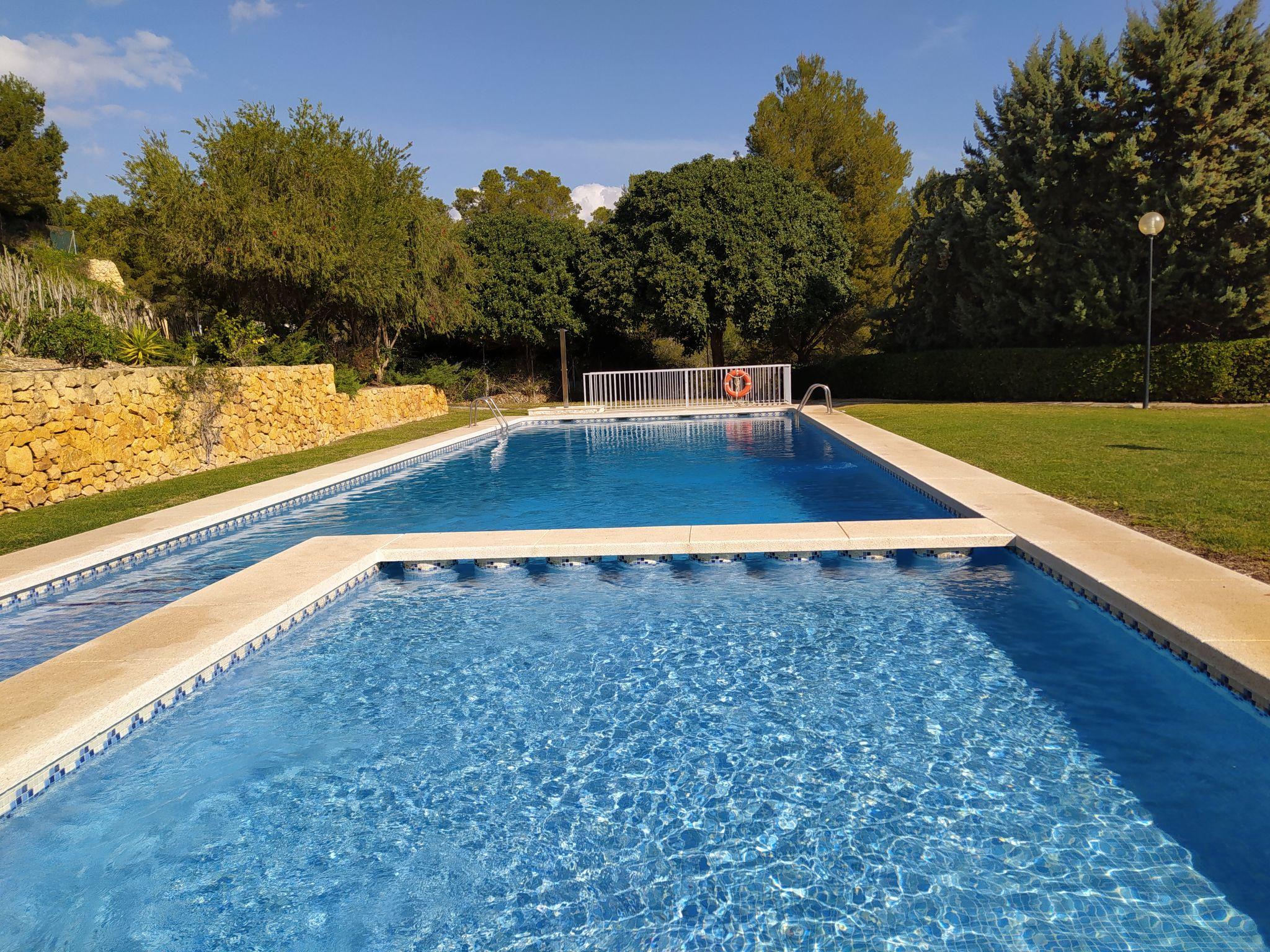 Foto 1 - Casa con 3 camere da letto a l'Alfàs del Pi con piscina e giardino