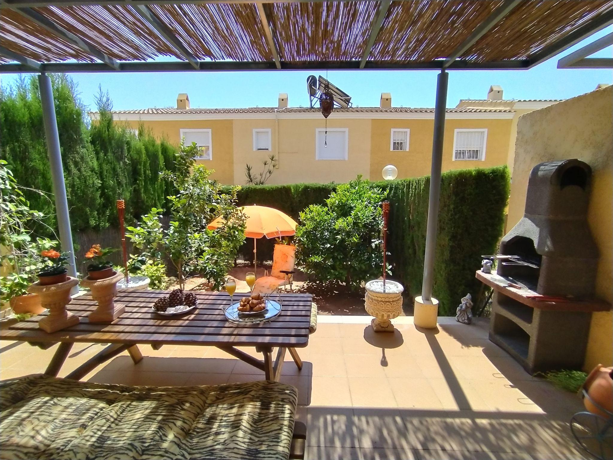 Photo 15 - 3 bedroom House in l'Alfàs del Pi with swimming pool and garden