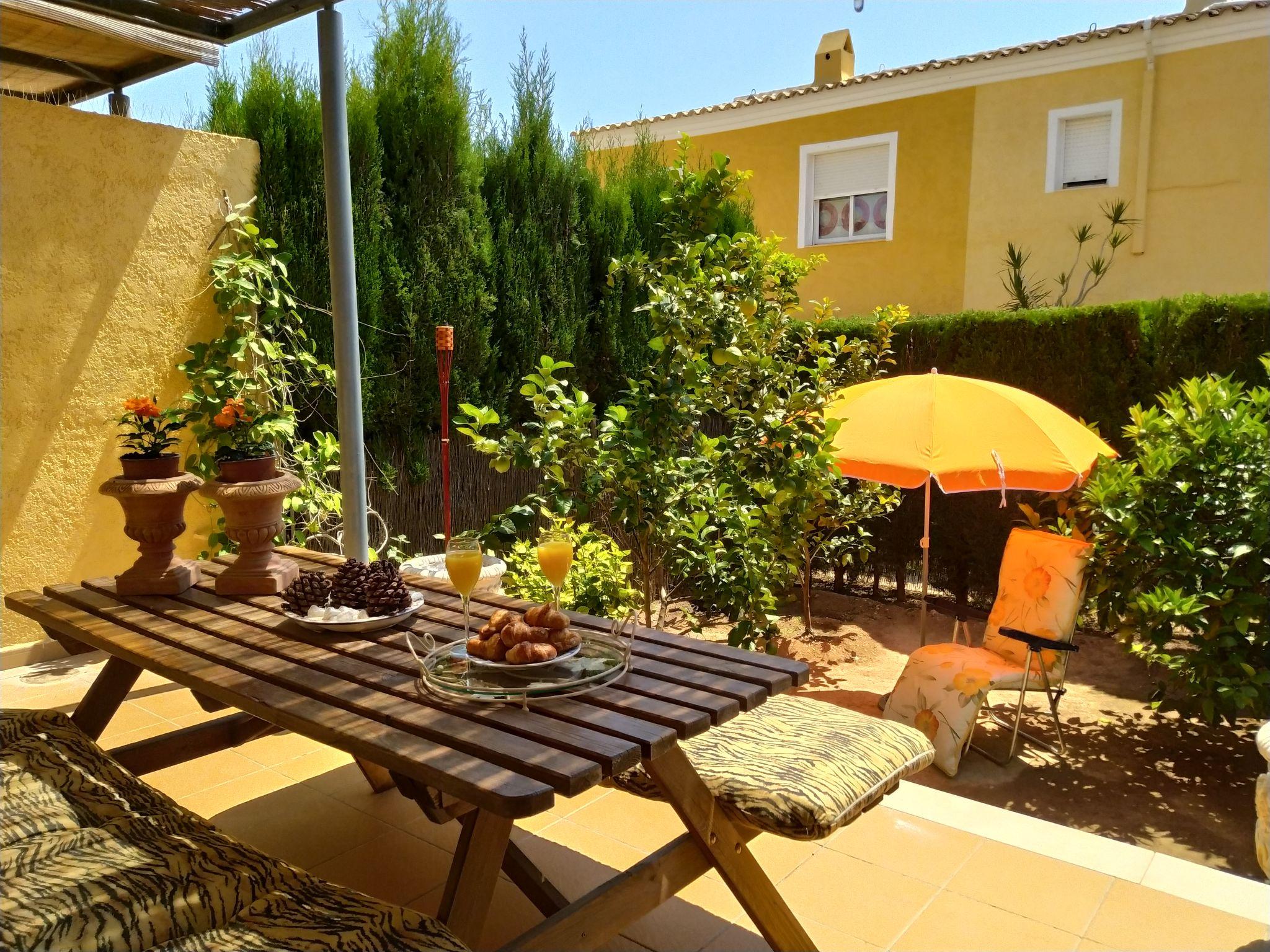 Photo 17 - 3 bedroom House in l'Alfàs del Pi with swimming pool and garden