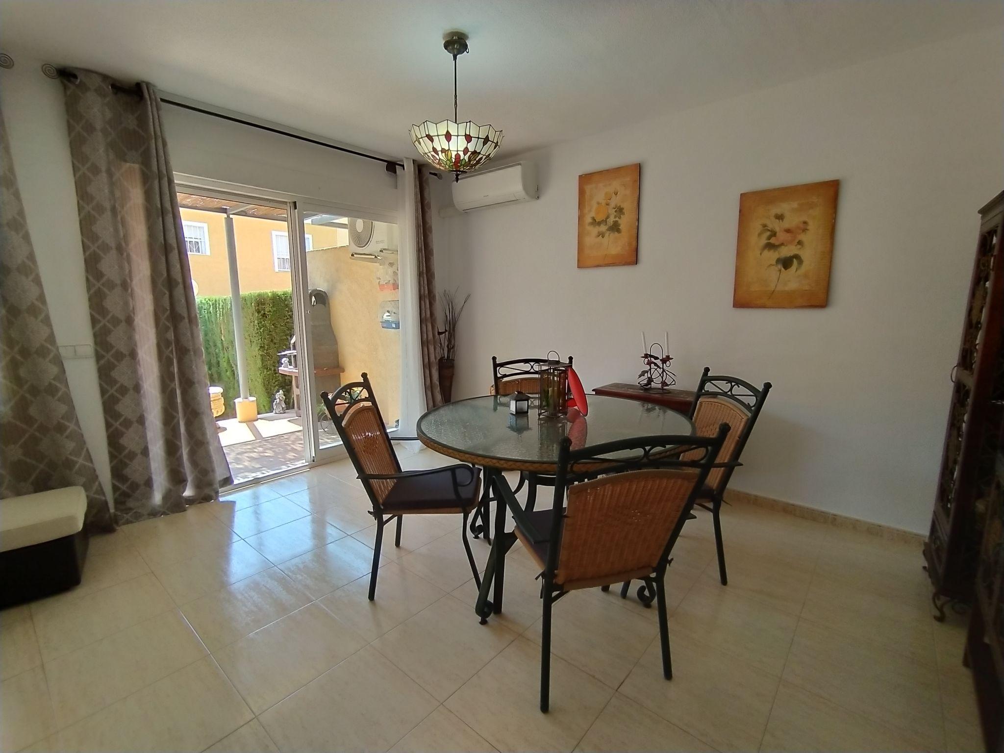 Photo 9 - 3 bedroom House in l'Alfàs del Pi with swimming pool and garden