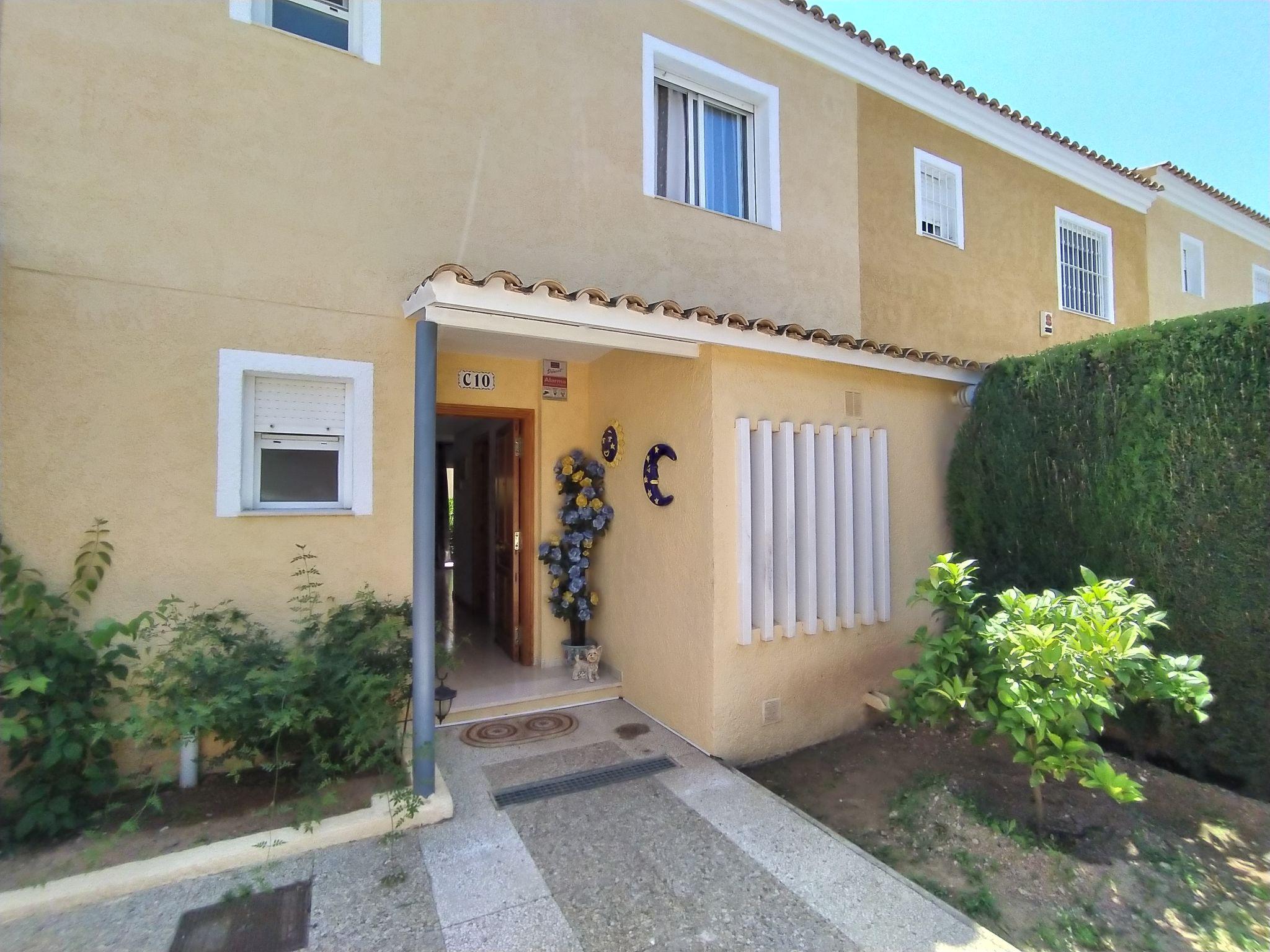 Photo 20 - 3 bedroom House in l'Alfàs del Pi with swimming pool and garden