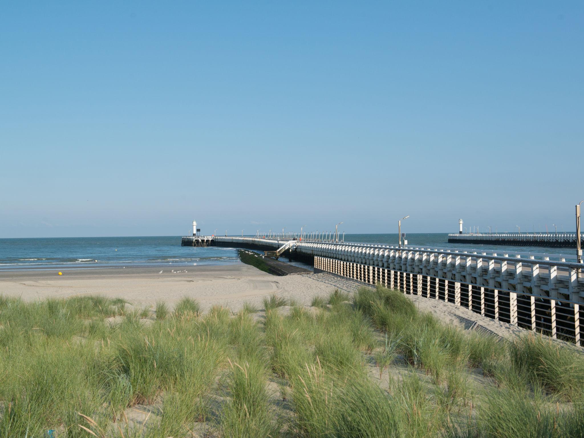 Photo 14 - Maison de 2 chambres à Koksijde avec piscine et vues à la mer