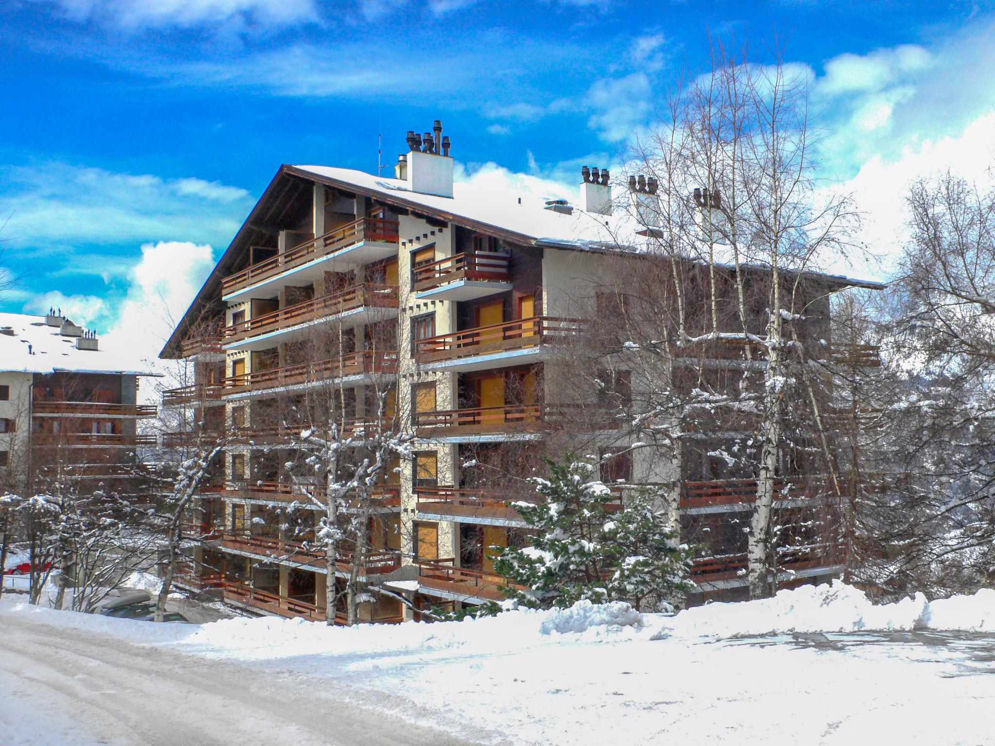 Photo 20 - 1 bedroom Apartment in Nendaz with swimming pool and mountain view