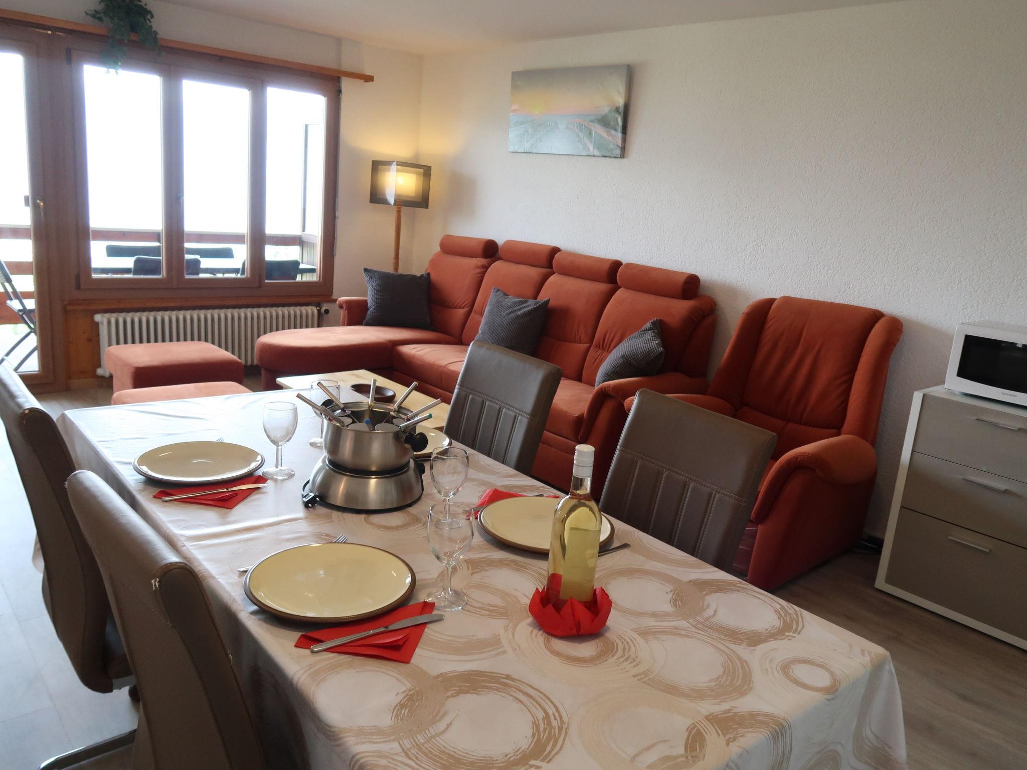 Photo 7 - 1 bedroom Apartment in Nendaz with swimming pool and sauna