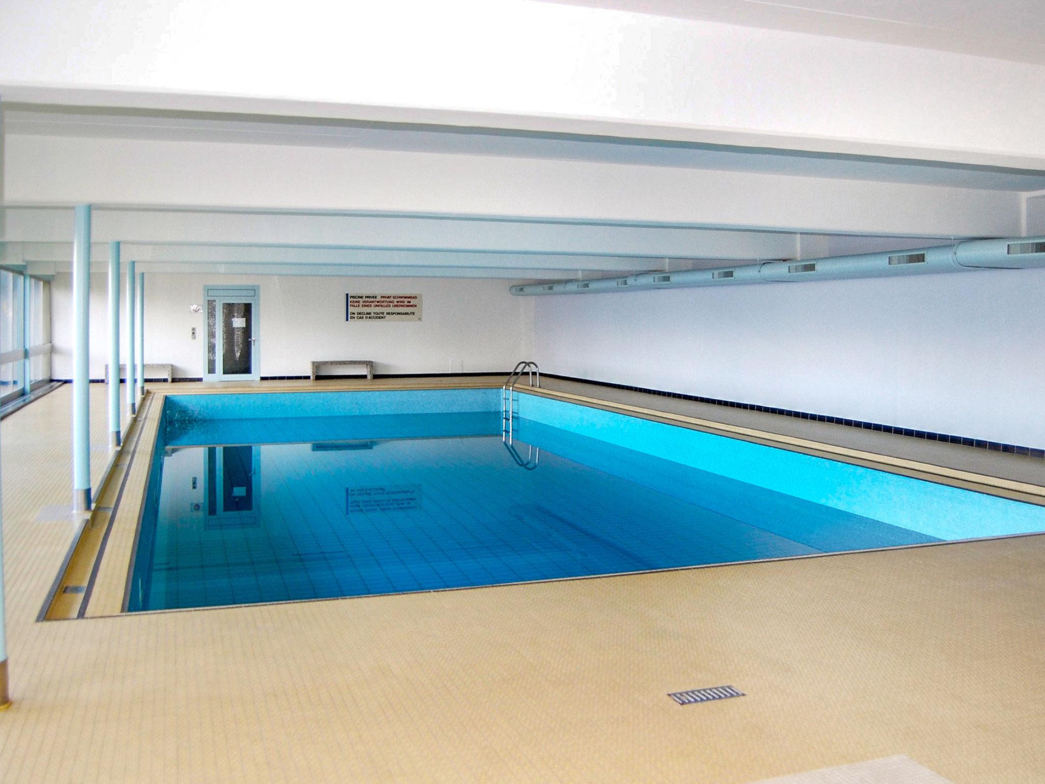 Foto 5 - Apartamento de 1 quarto em Nendaz com piscina e vista para a montanha