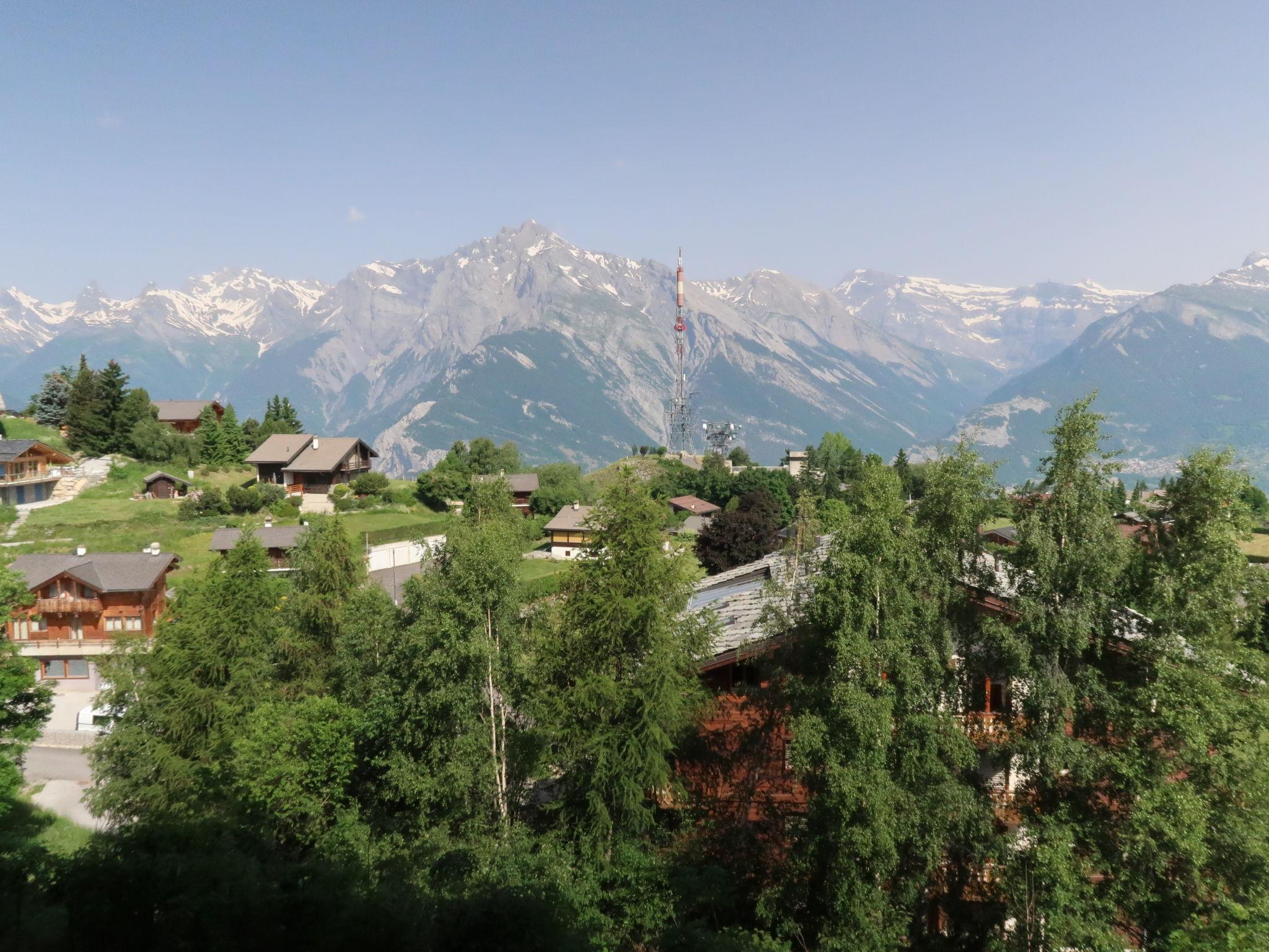 Photo 17 - 1 bedroom Apartment in Nendaz with swimming pool and mountain view