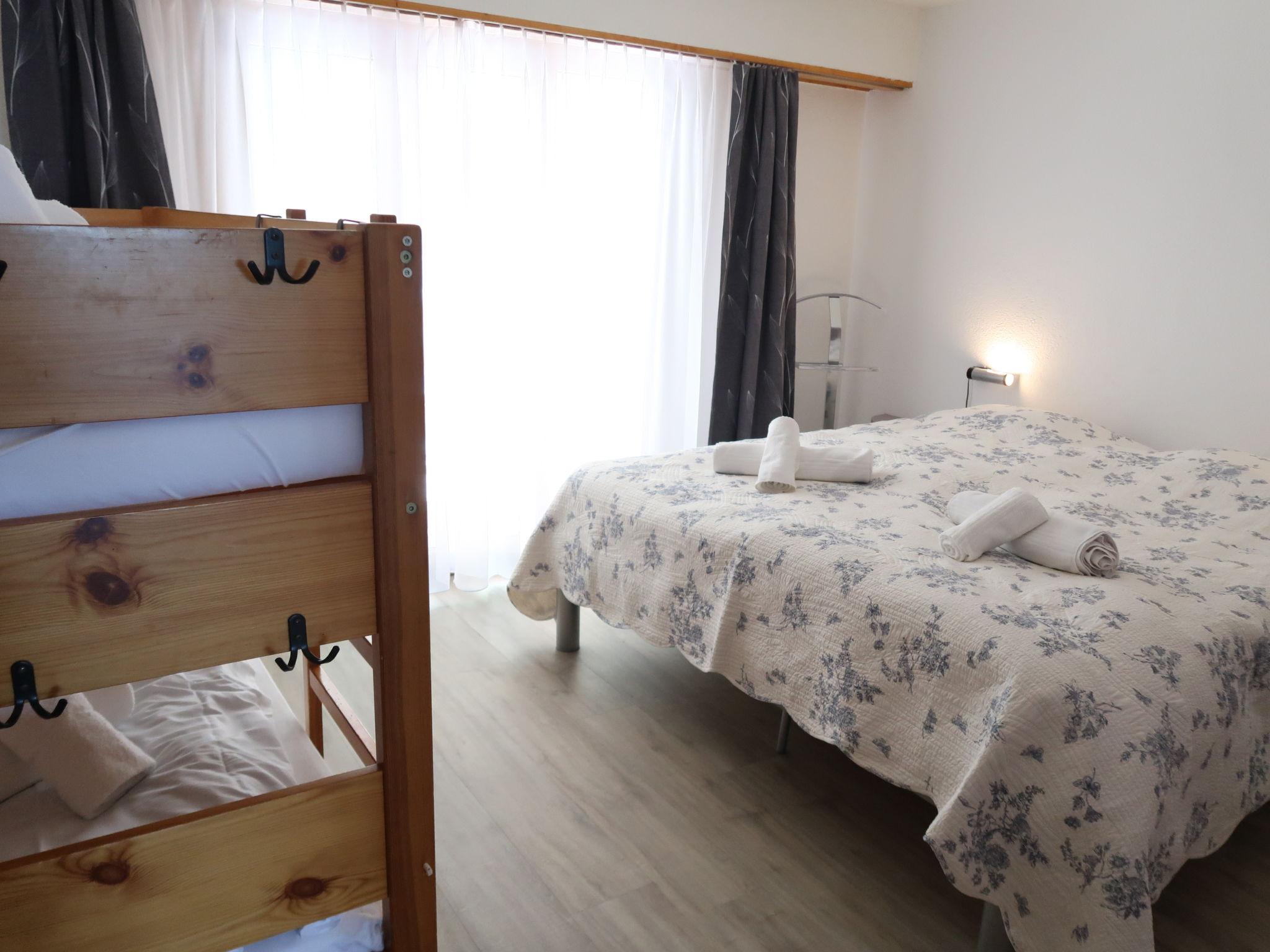 Photo 13 - 1 bedroom Apartment in Nendaz with swimming pool and mountain view