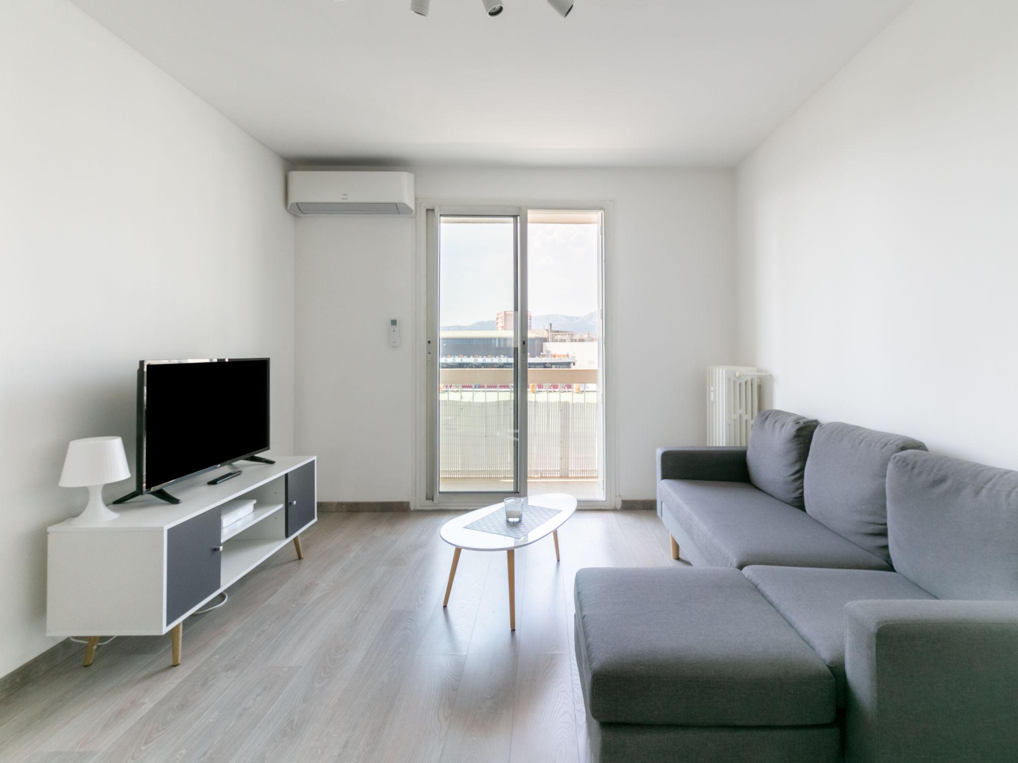 Foto 1 - Apartment mit 2 Schlafzimmern in Toulon mit blick aufs meer