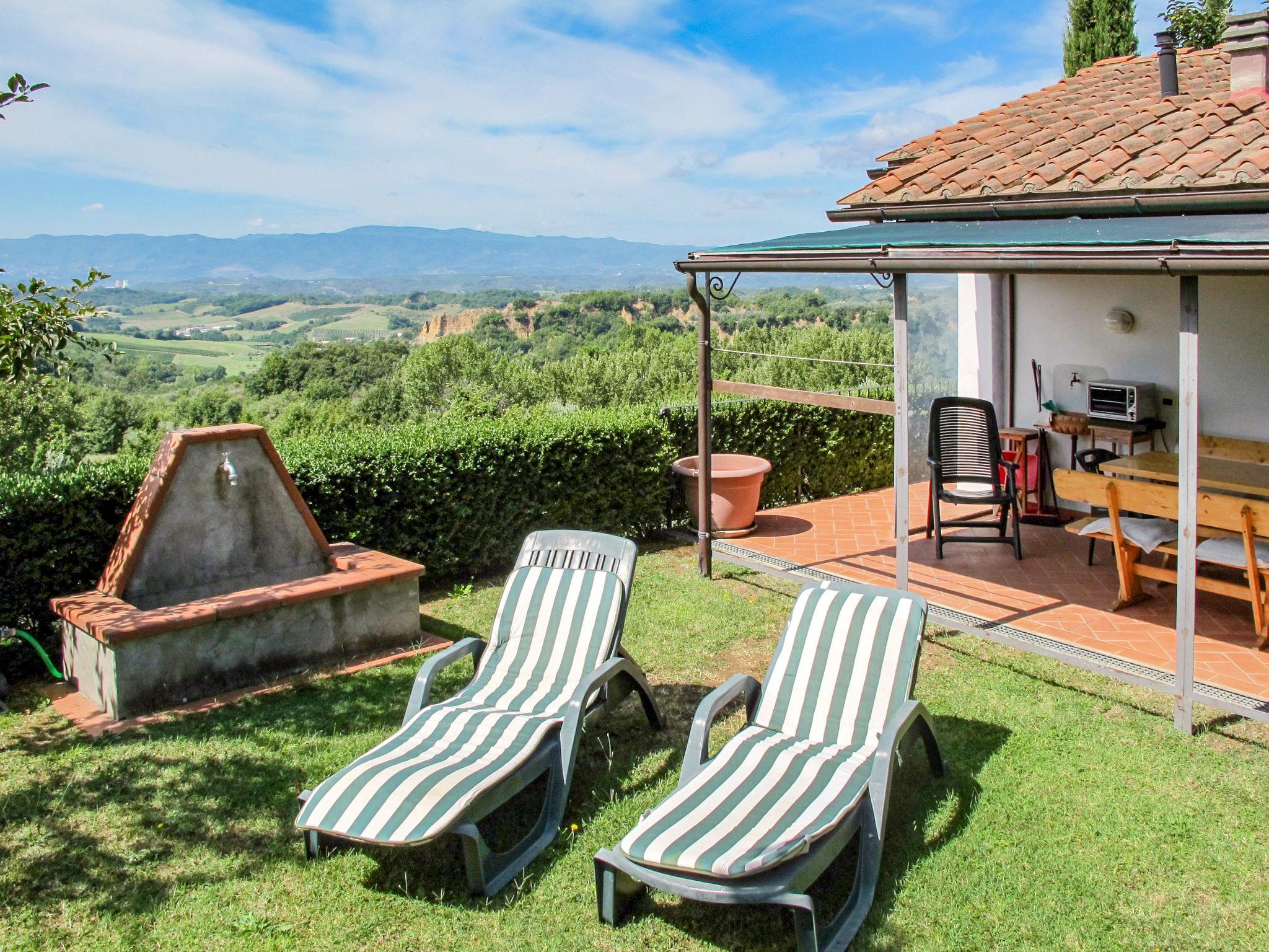 Foto 15 - Casa con 2 camere da letto a Castelfranco Piandiscò con piscina e giardino