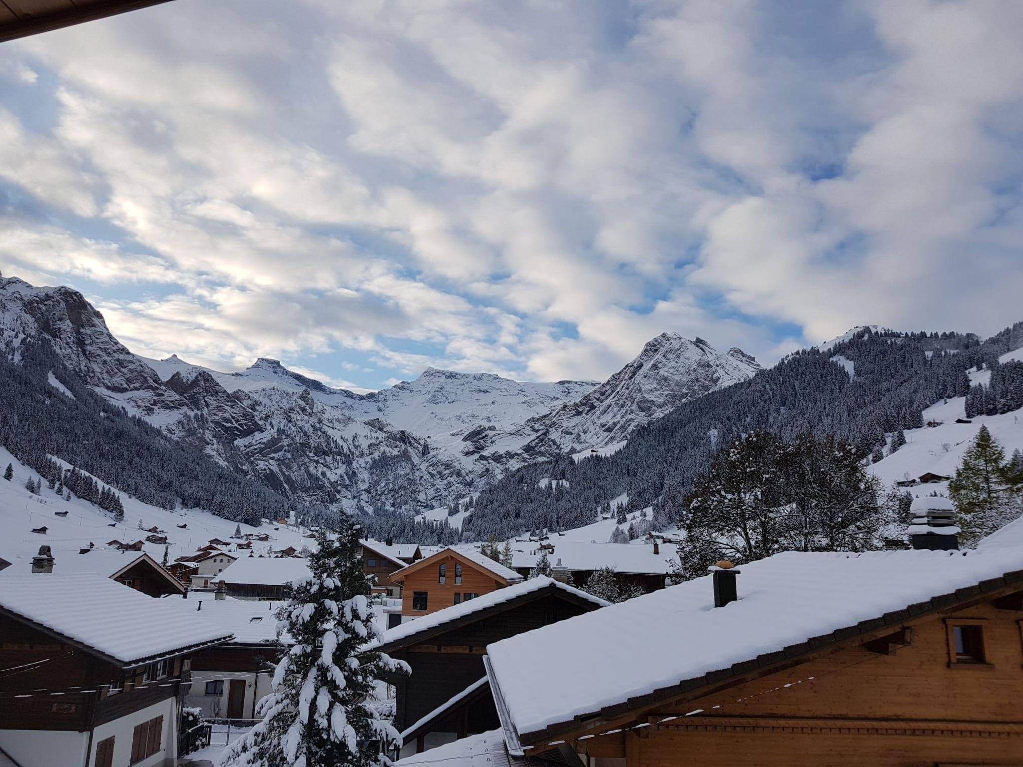 Foto 7 - Apartamento de 1 quarto em Adelboden