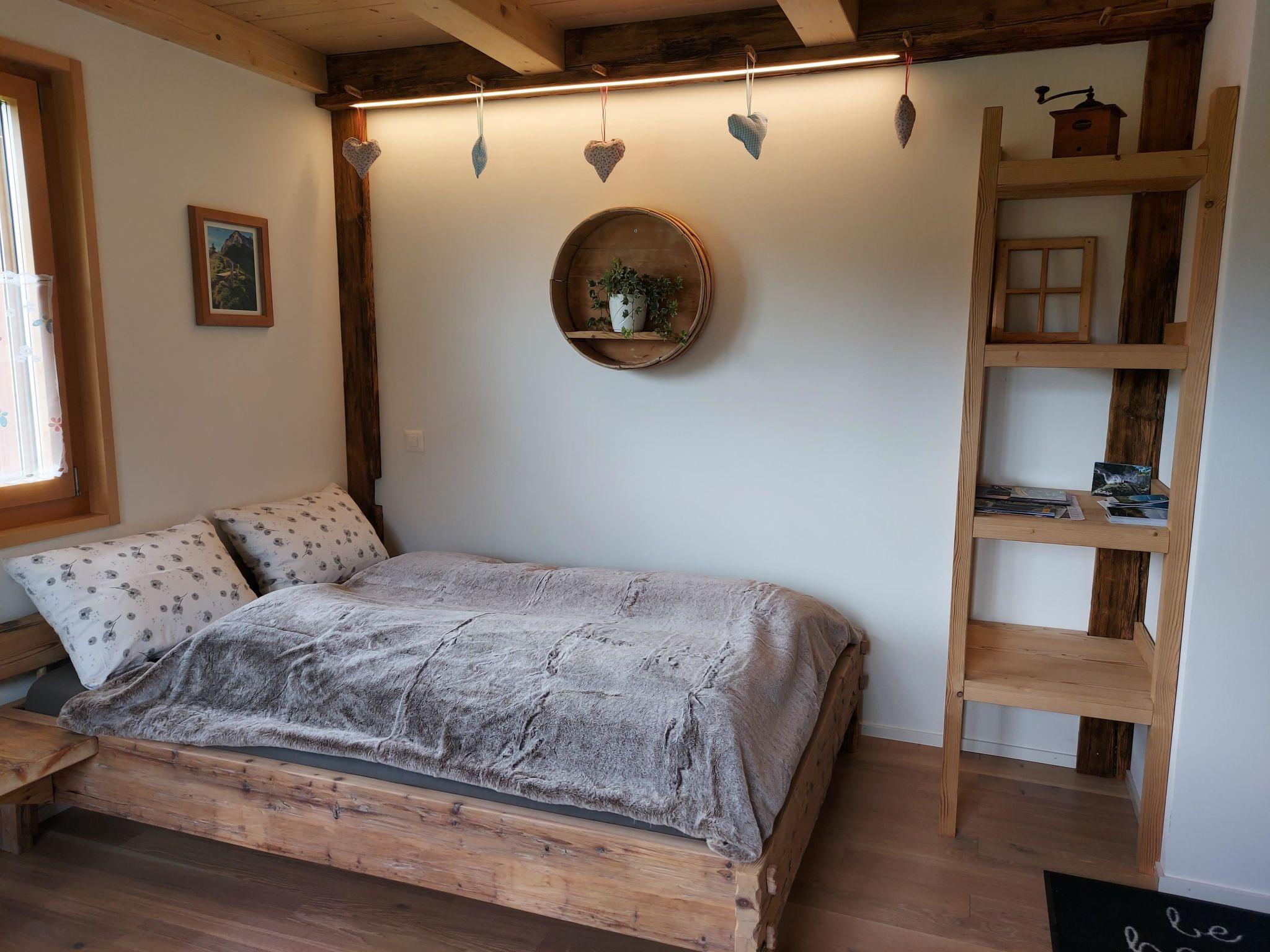 Foto 2 - Apartamento de 1 quarto em Adelboden