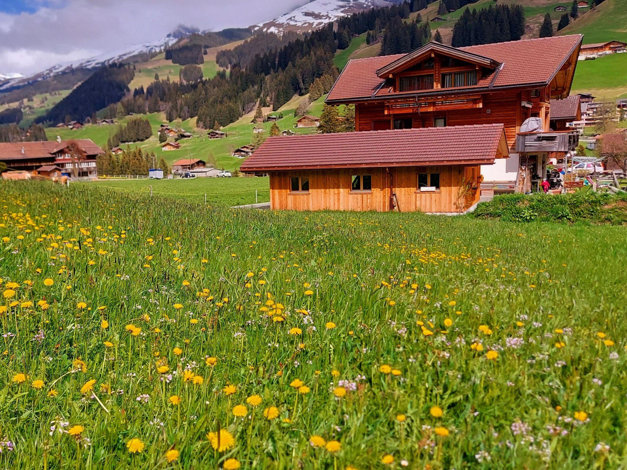 Photo 5 - 1 bedroom Apartment in Adelboden