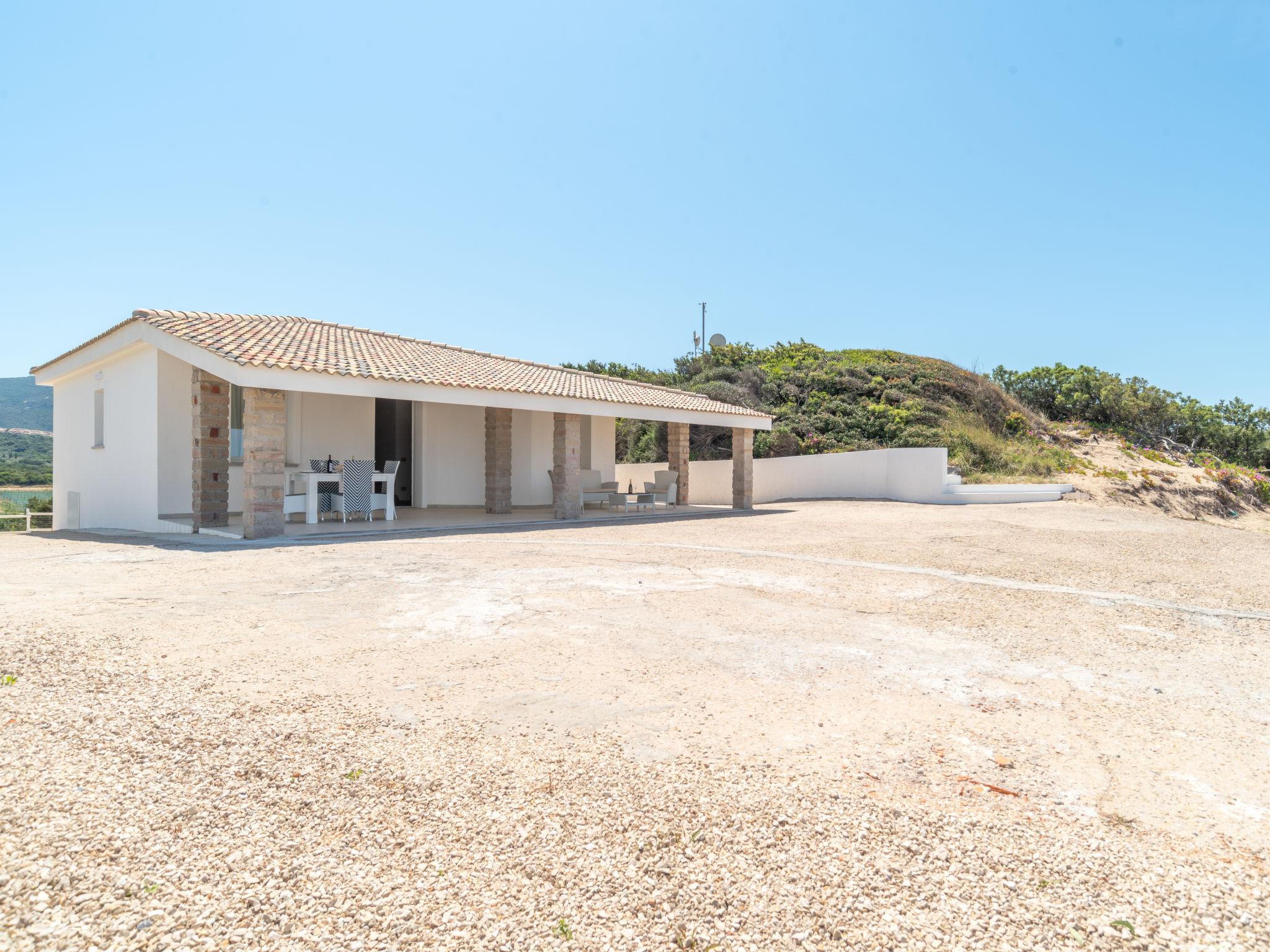 Foto 41 - Casa con 3 camere da letto a Badesi con giardino e vista mare