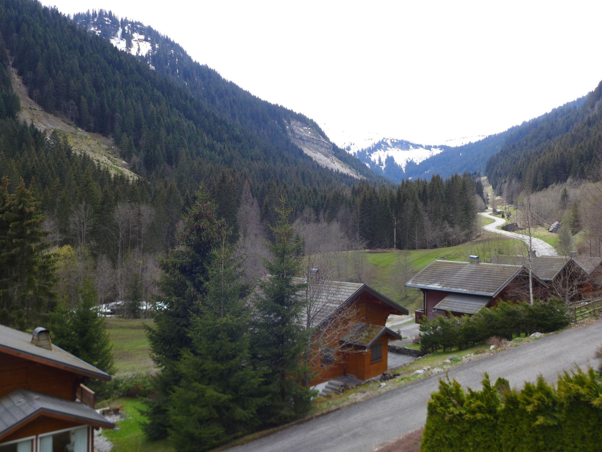 Foto 21 - Haus mit 5 Schlafzimmern in Châtel mit garten und terrasse