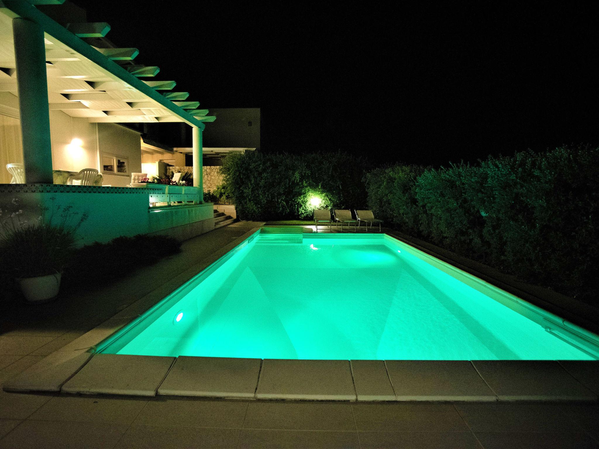 Foto 18 - Casa de 3 quartos em Alcamo com piscina privada e vistas do mar