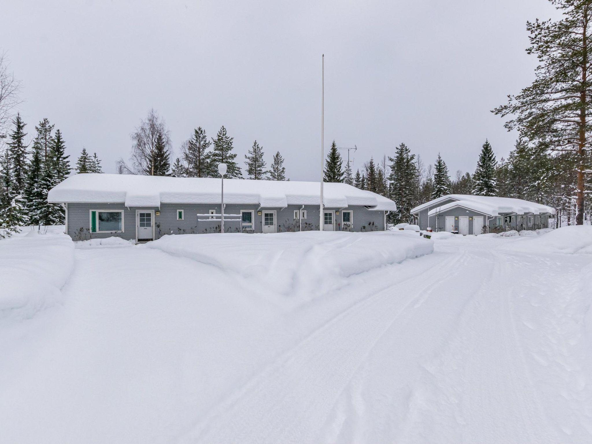 Photo 13 - Maison de 1 chambre à Puolanka avec sauna et vues sur la montagne