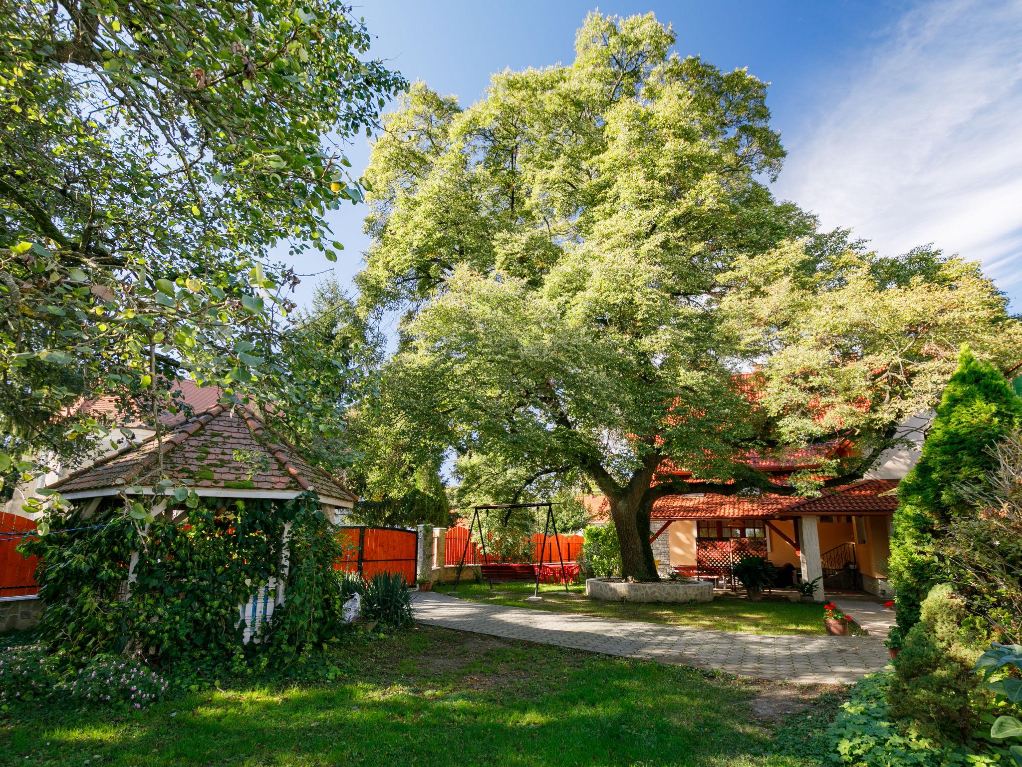 Photo 2 - Appartement de 2 chambres à Balatonberény avec jardin