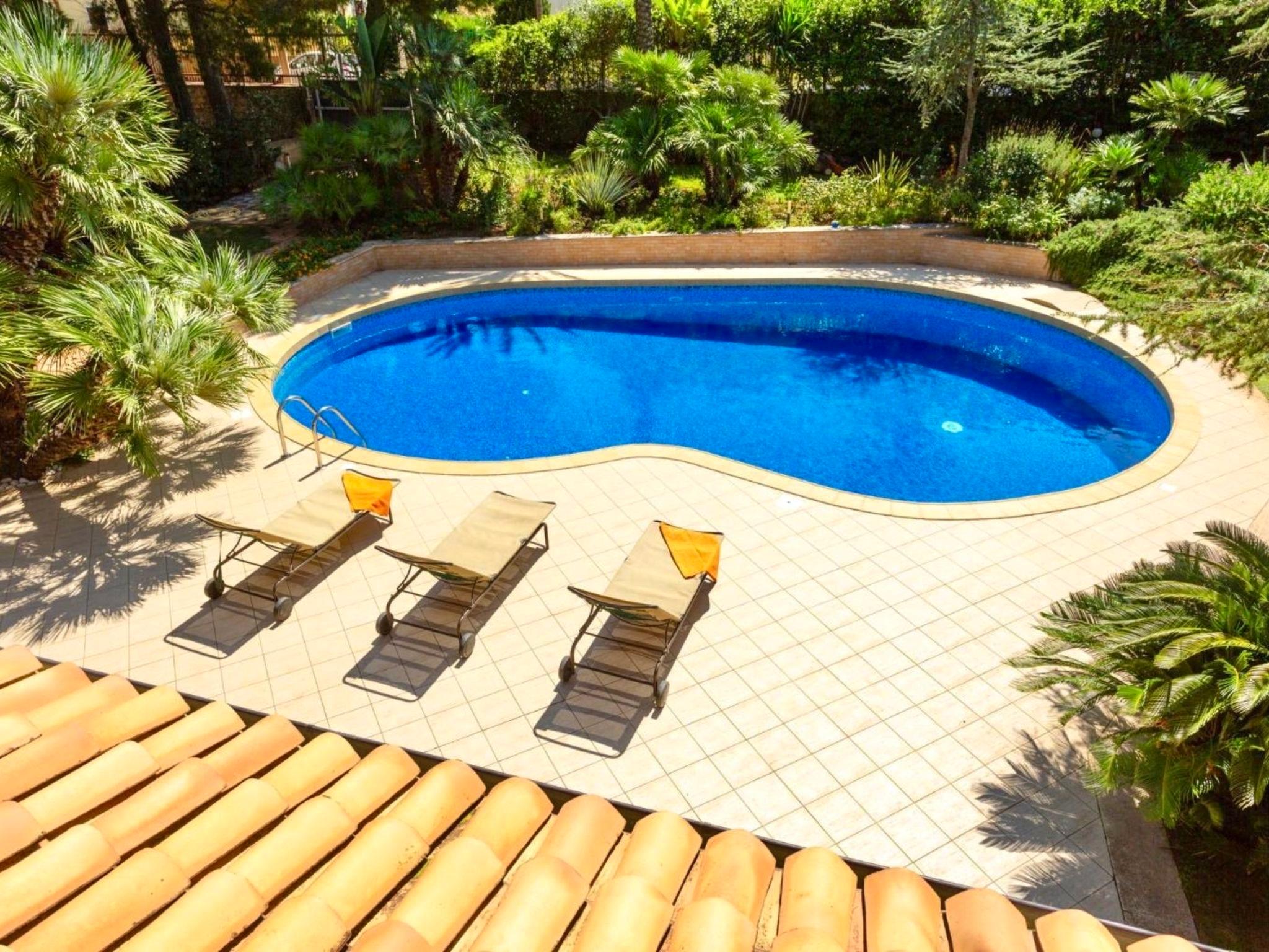 Foto 35 - Casa de 3 quartos em Valderice com piscina privada e jardim