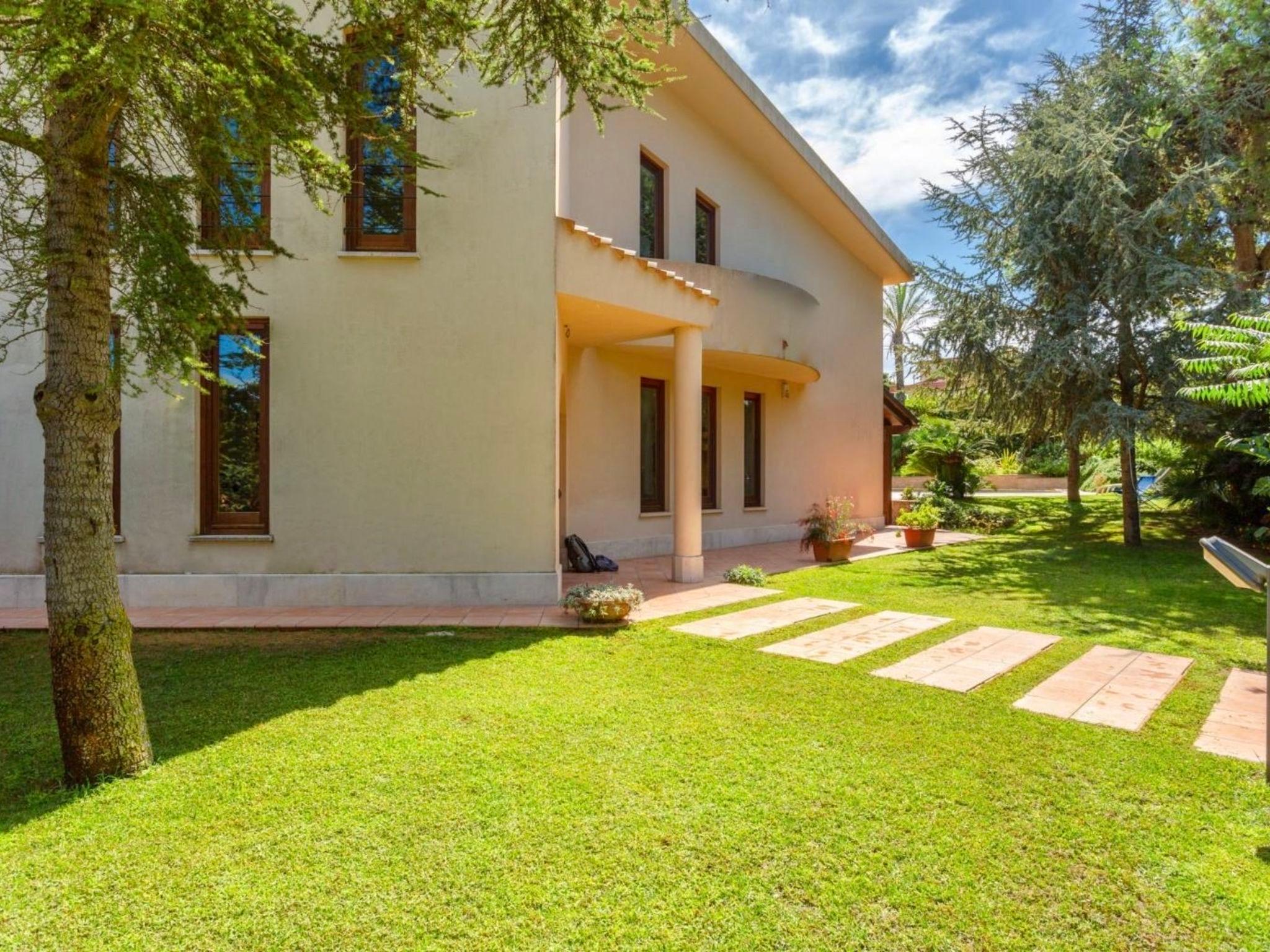 Photo 2 - Maison de 3 chambres à Valderice avec piscine privée et jardin