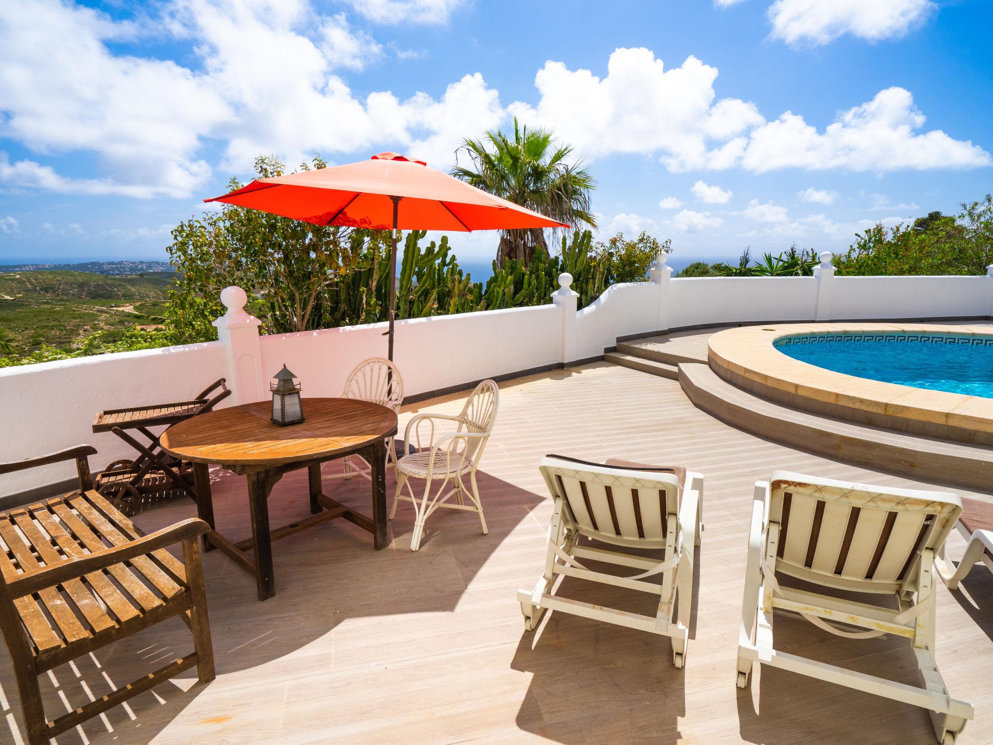 Photo 6 - Maison de 4 chambres à Benitachell avec piscine privée et jardin