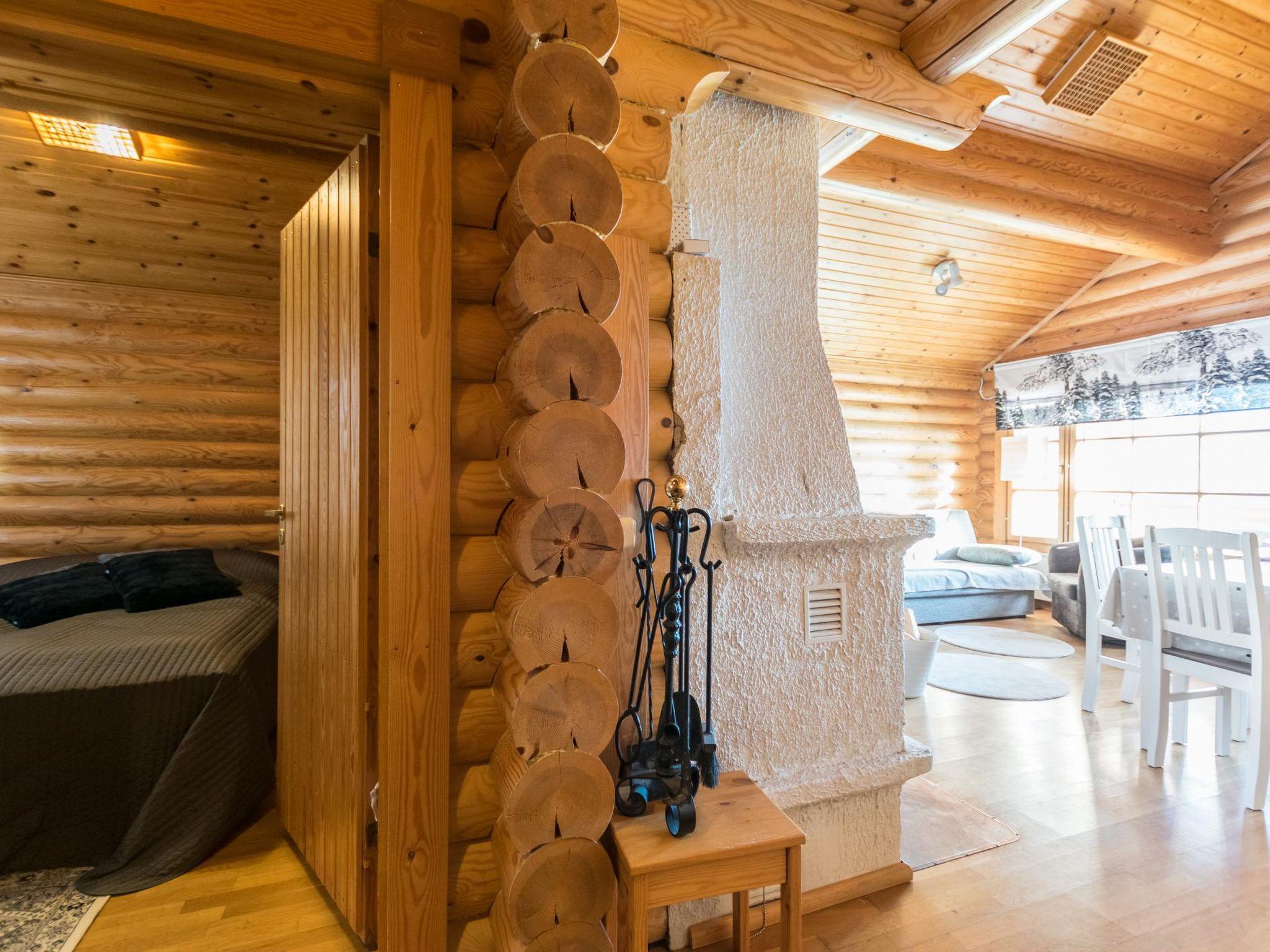Foto 9 - Casa con 1 camera da letto a Hyrynsalmi con sauna